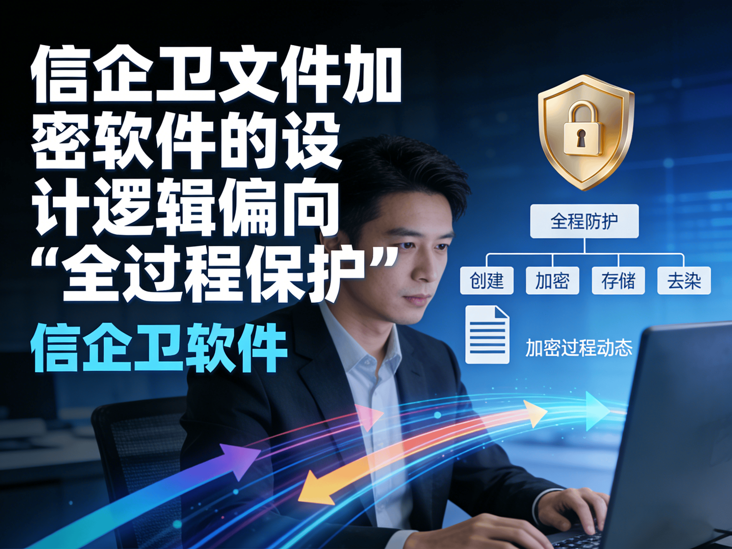 文件加密怎么做？2026年3款高效文件加密软件分享