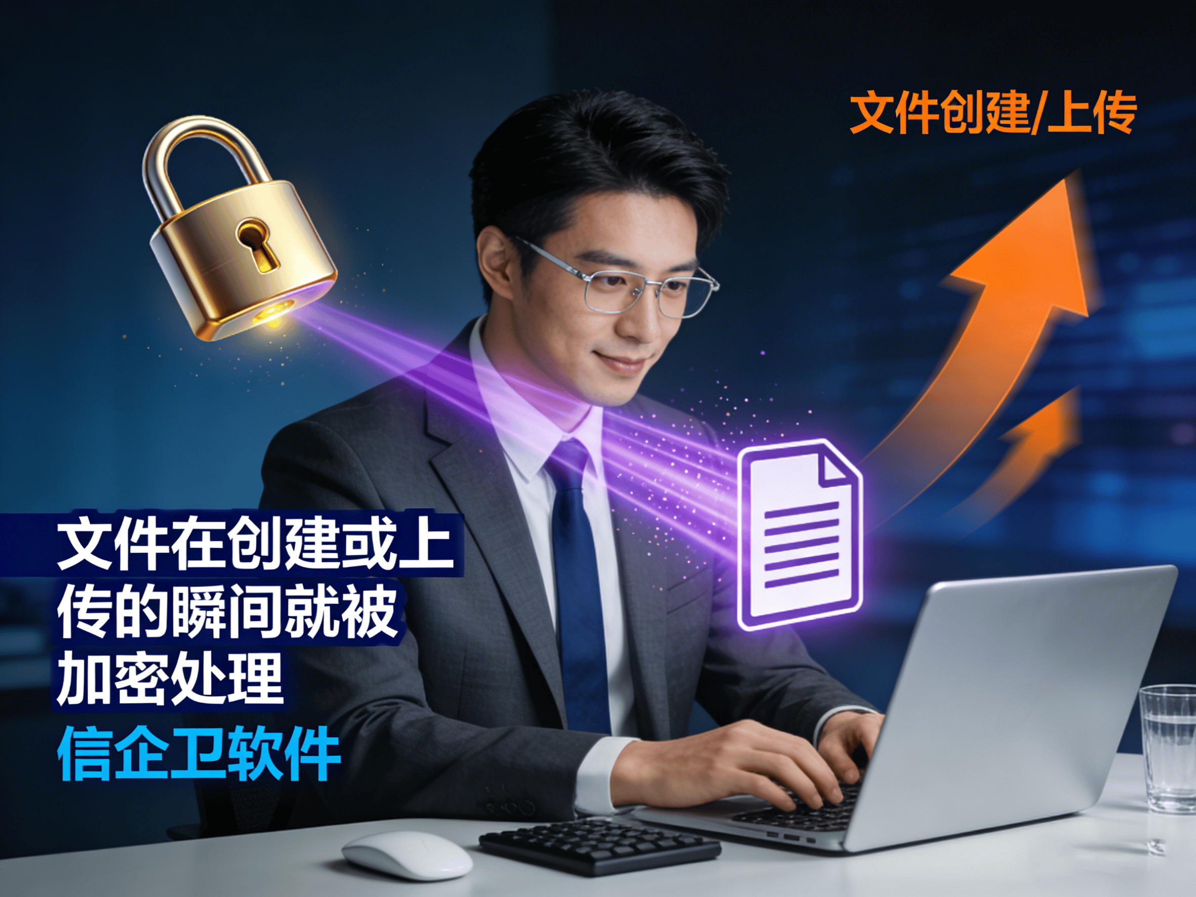 4款企业文件加密必看，2026年防泄密软件真实体验，企业参考
