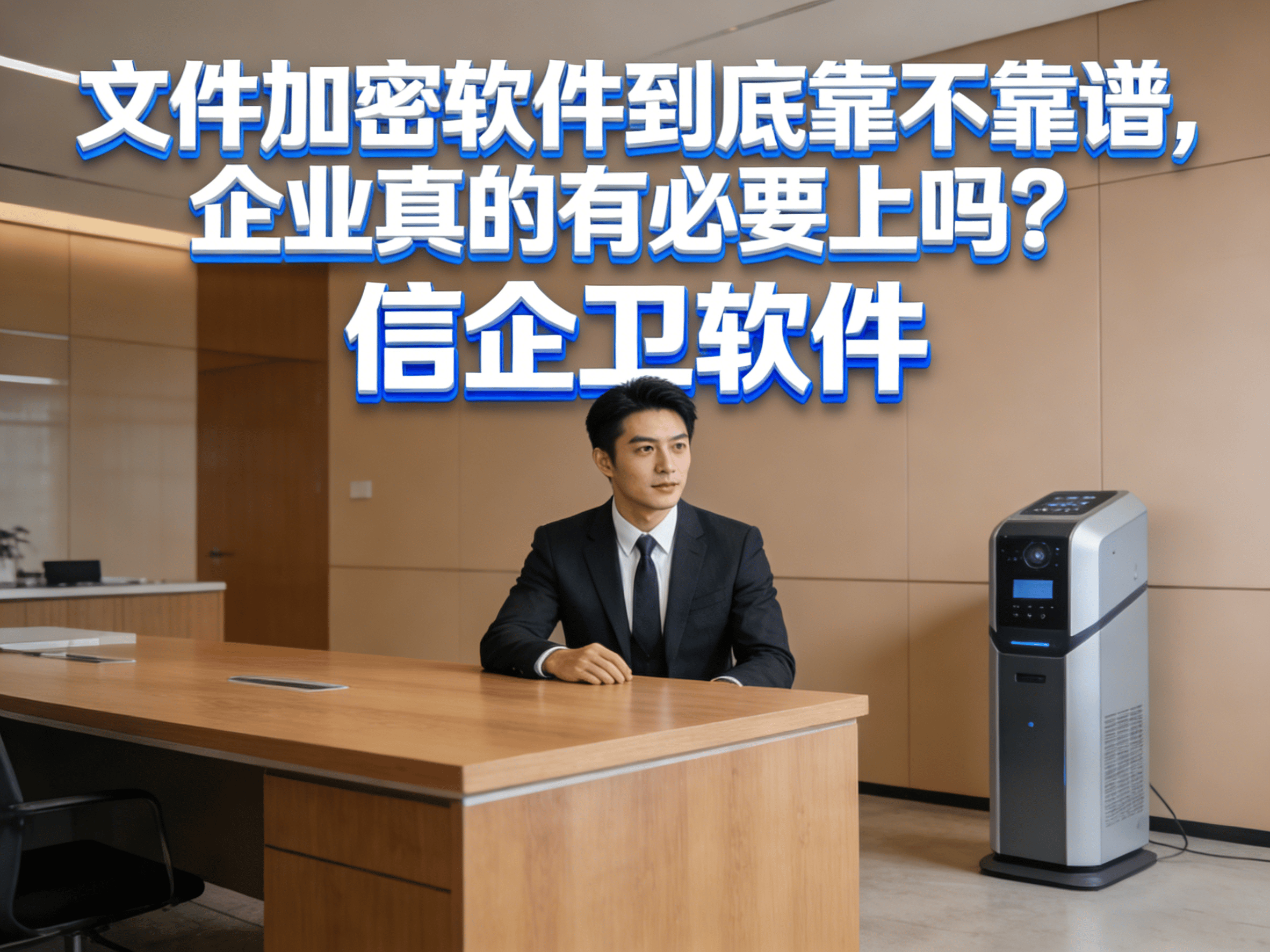 企业防泄密必看：2026年文件加密软件TOP10，安全拆解与实战观察
