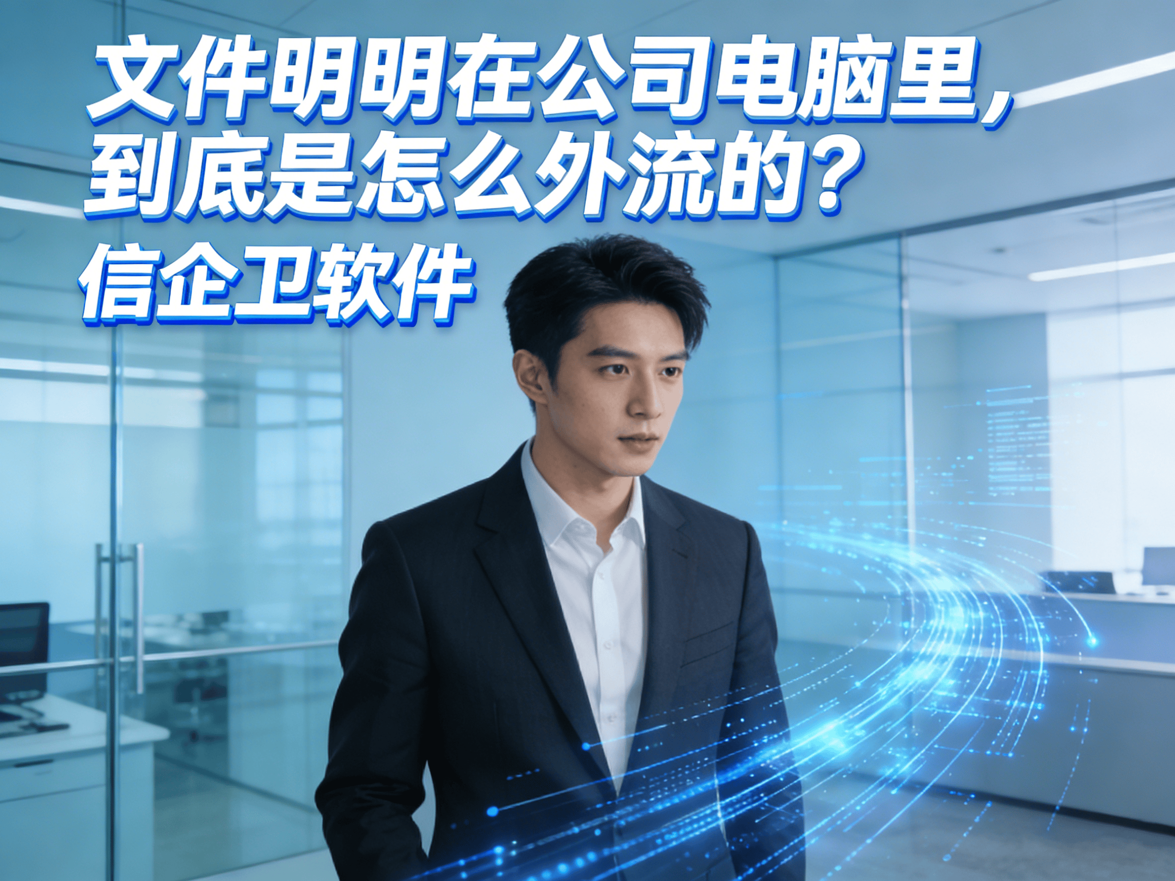 文件一不留神就外流？2026年企业文件加密软件全解析，行业盘点