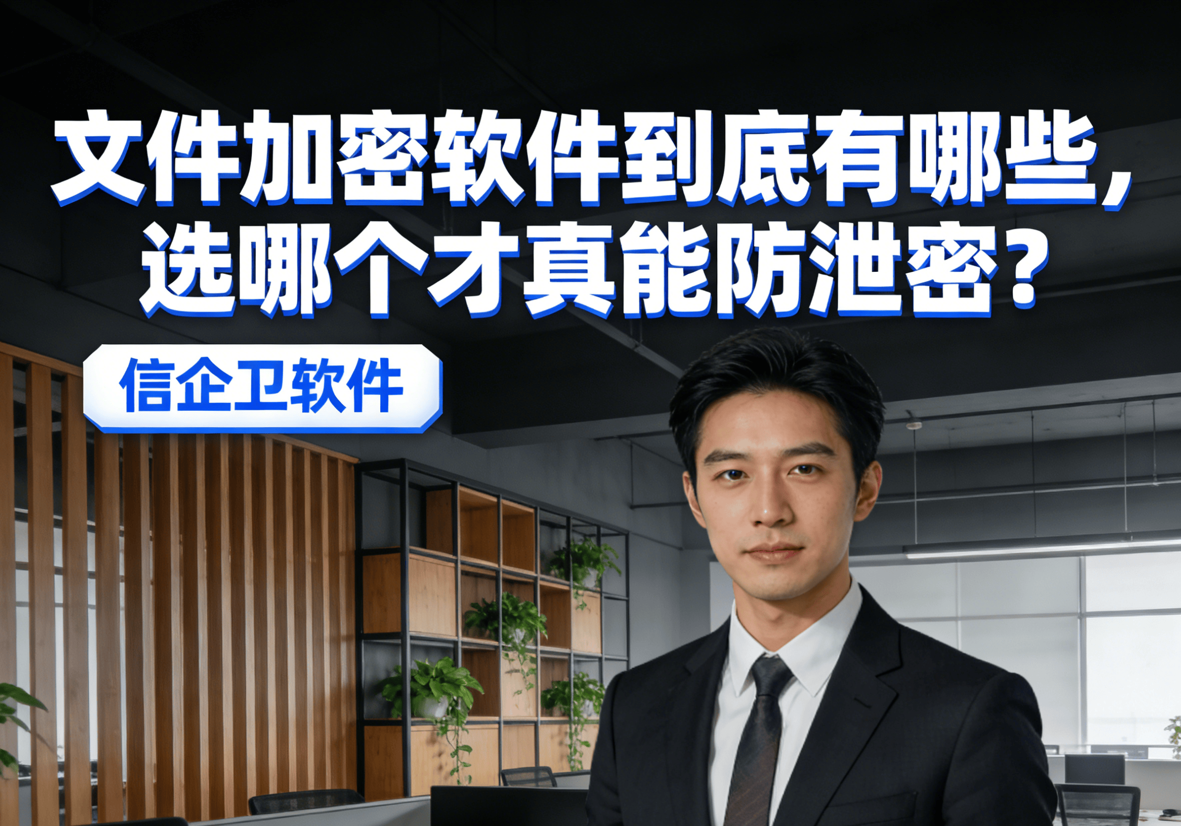 文件加密软件有哪些？2026年6类精选榜单防泄密体系