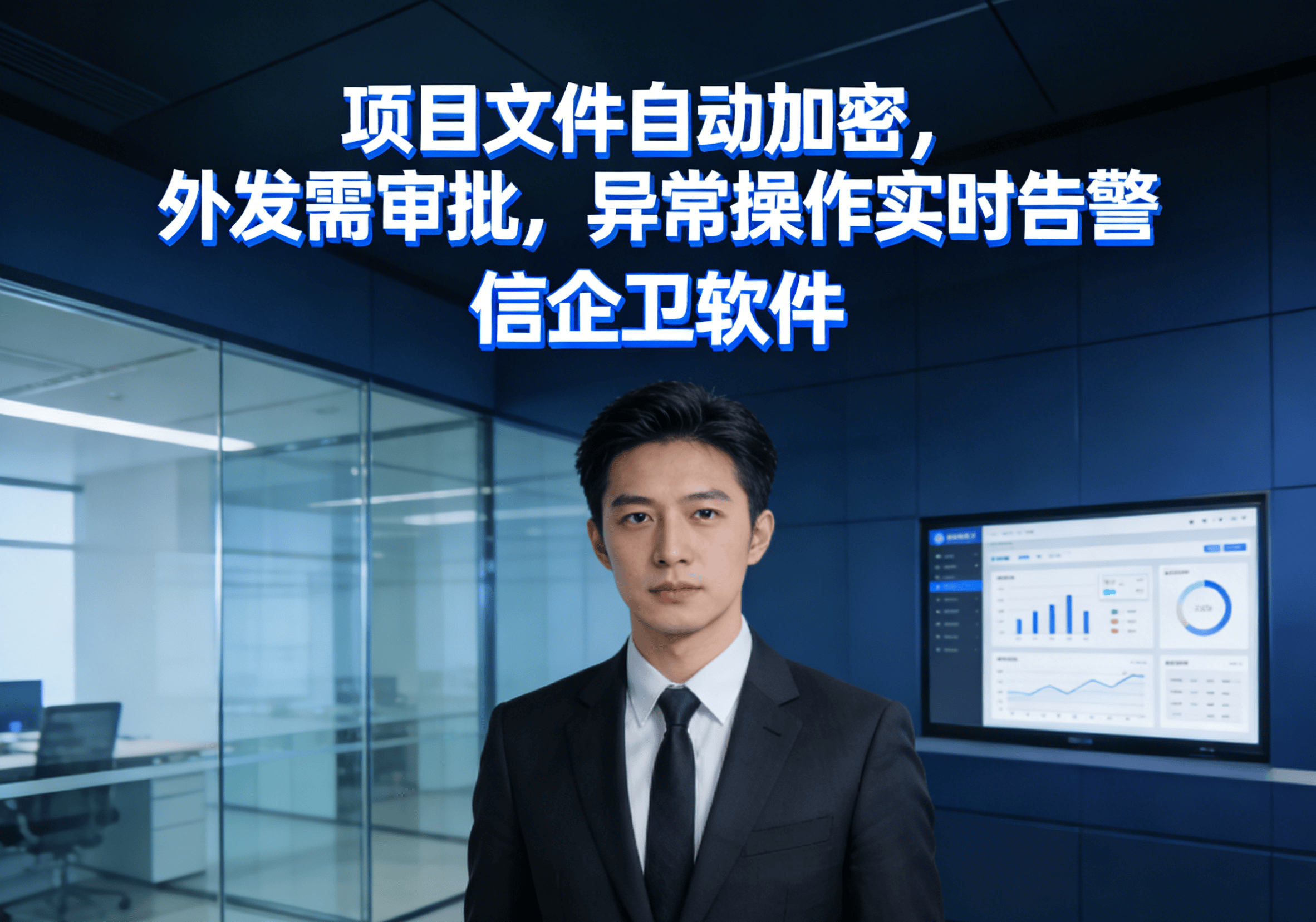 企业数据如何防泄密？9类文件加密软件对比安全方案，企