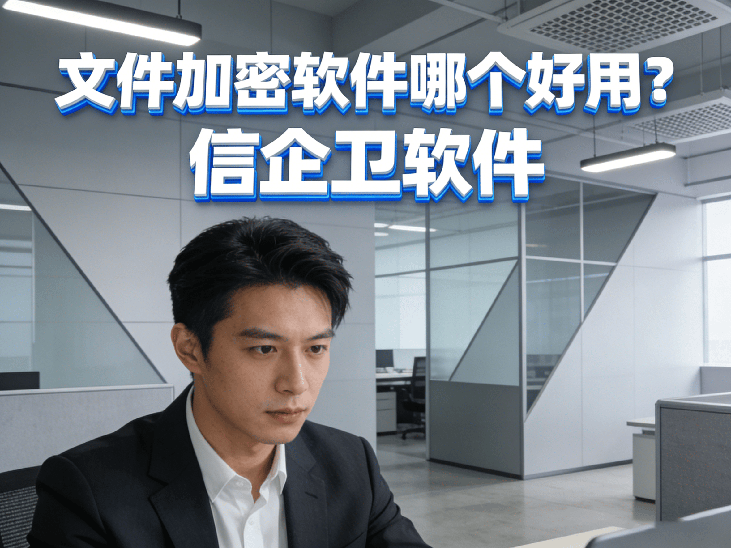 文件加密软件哪个好用？2026年4款企业实测合集合规