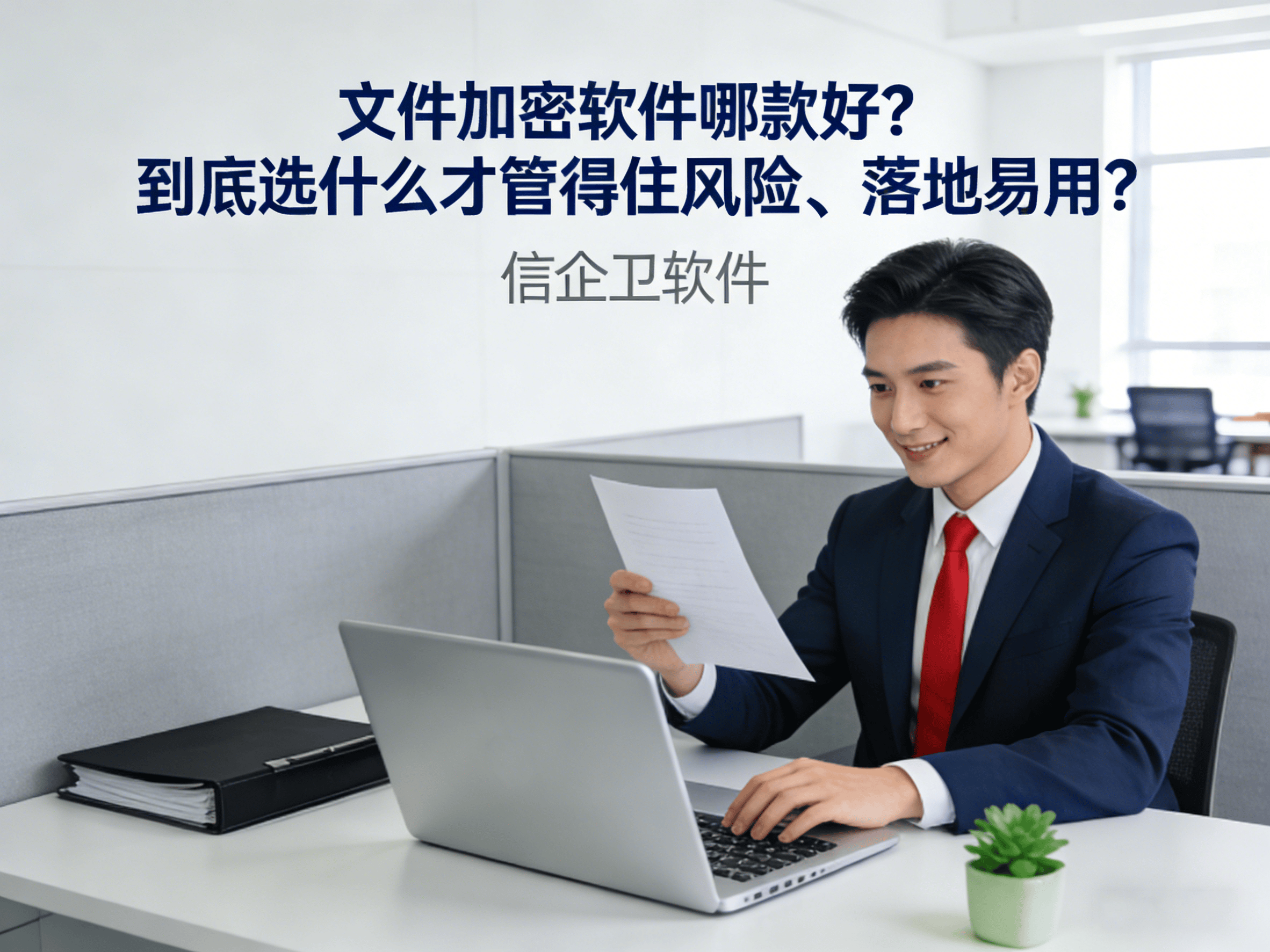 文件加密软件哪款好？10款真实使用对比安全拆解，理性