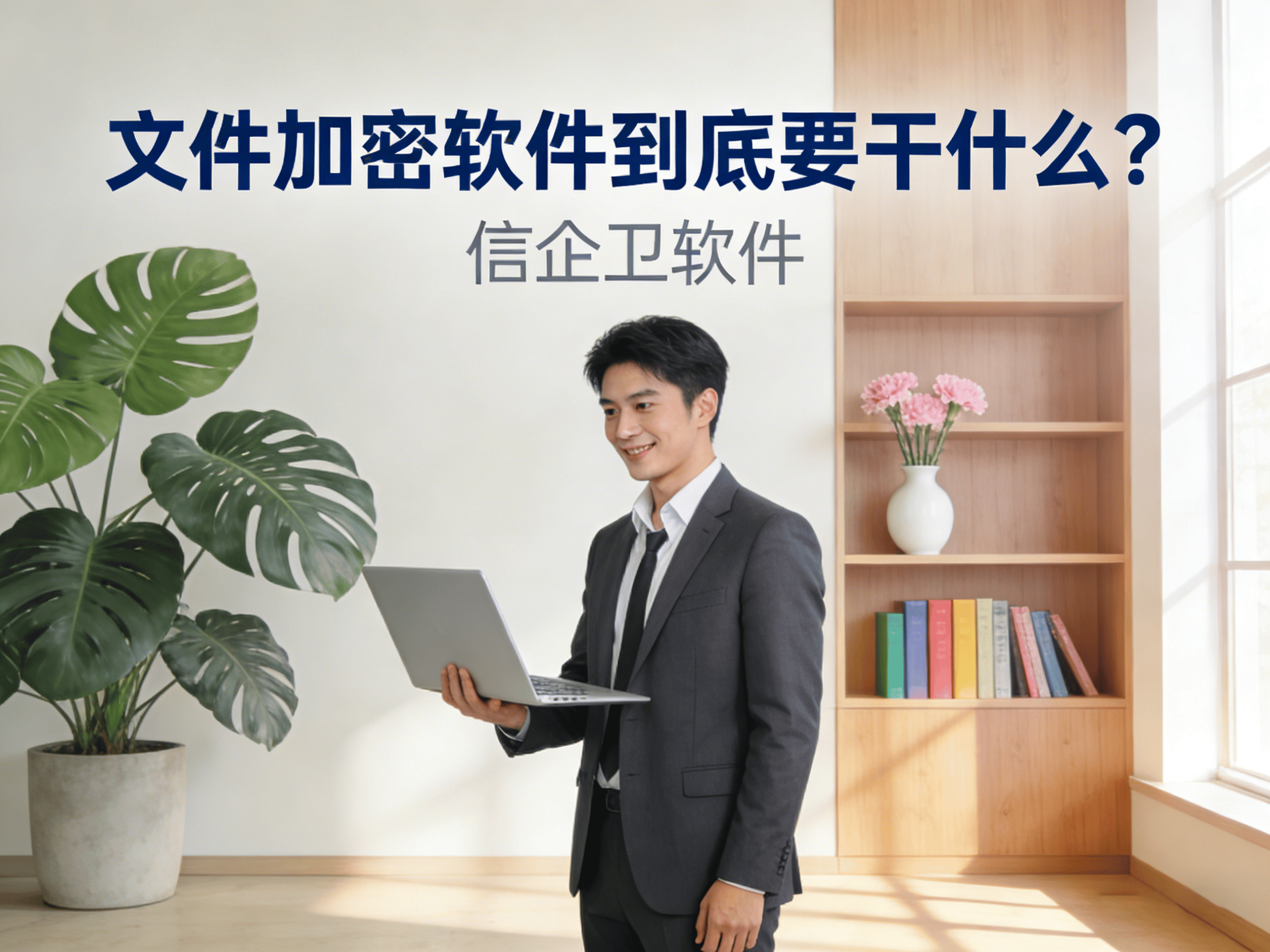 2026年文件加密软件有哪些？主流4款方案详解安全方案，企业参考