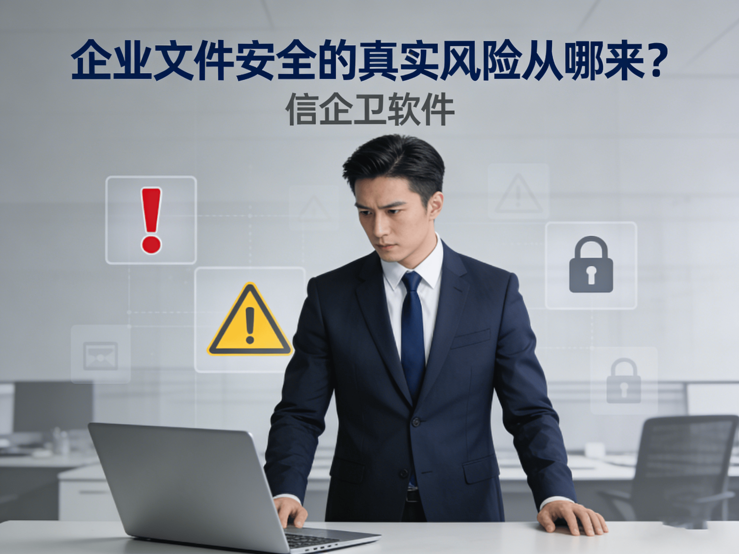 文件安全防护指南：6款文件加密软件解析风险识别，管理视角
