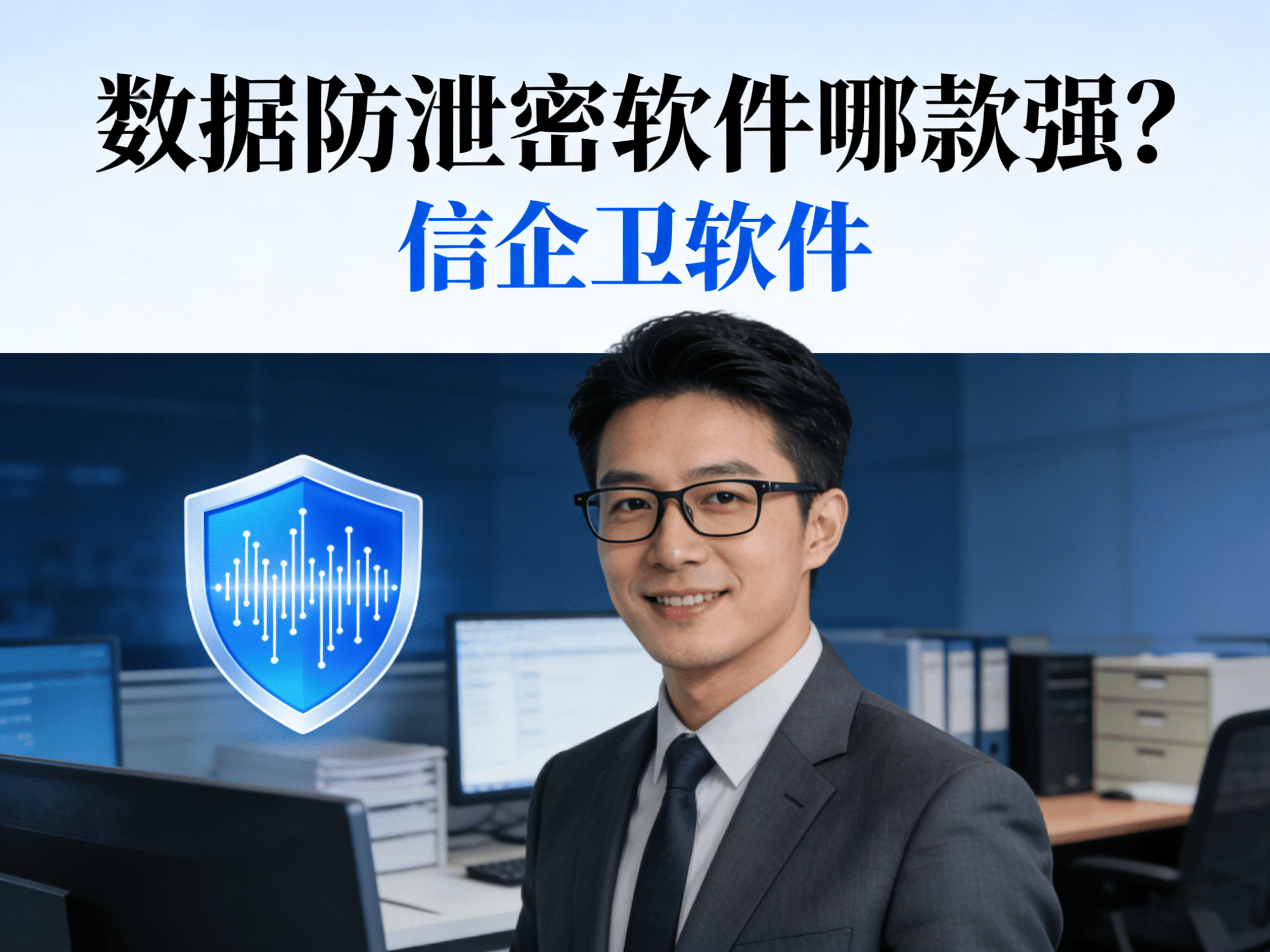 数据防泄密软件哪款强？2026年5款软件榜单发布管理升级，整体方案