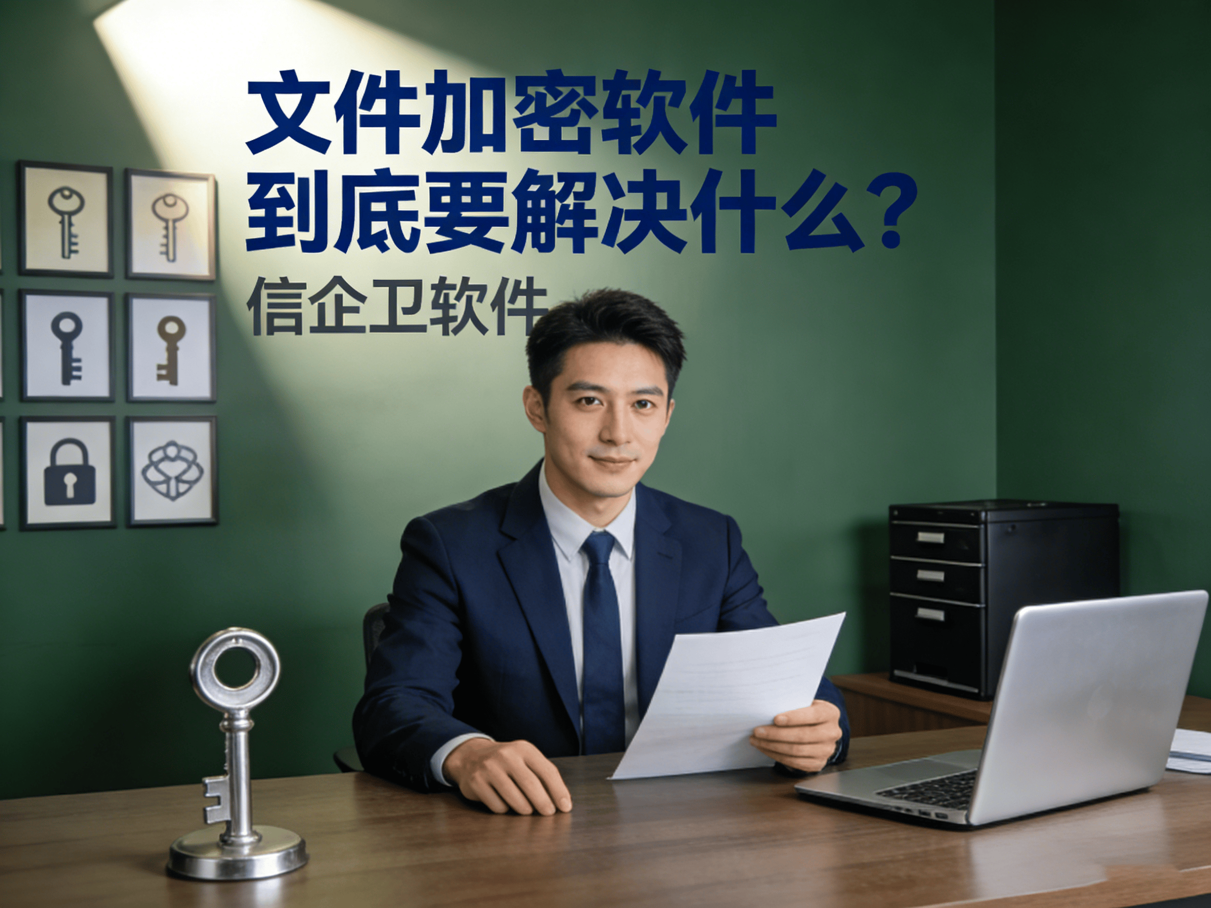 6款公司文件加密软件怎么选?企业常用方案解析实测整理，真实对比