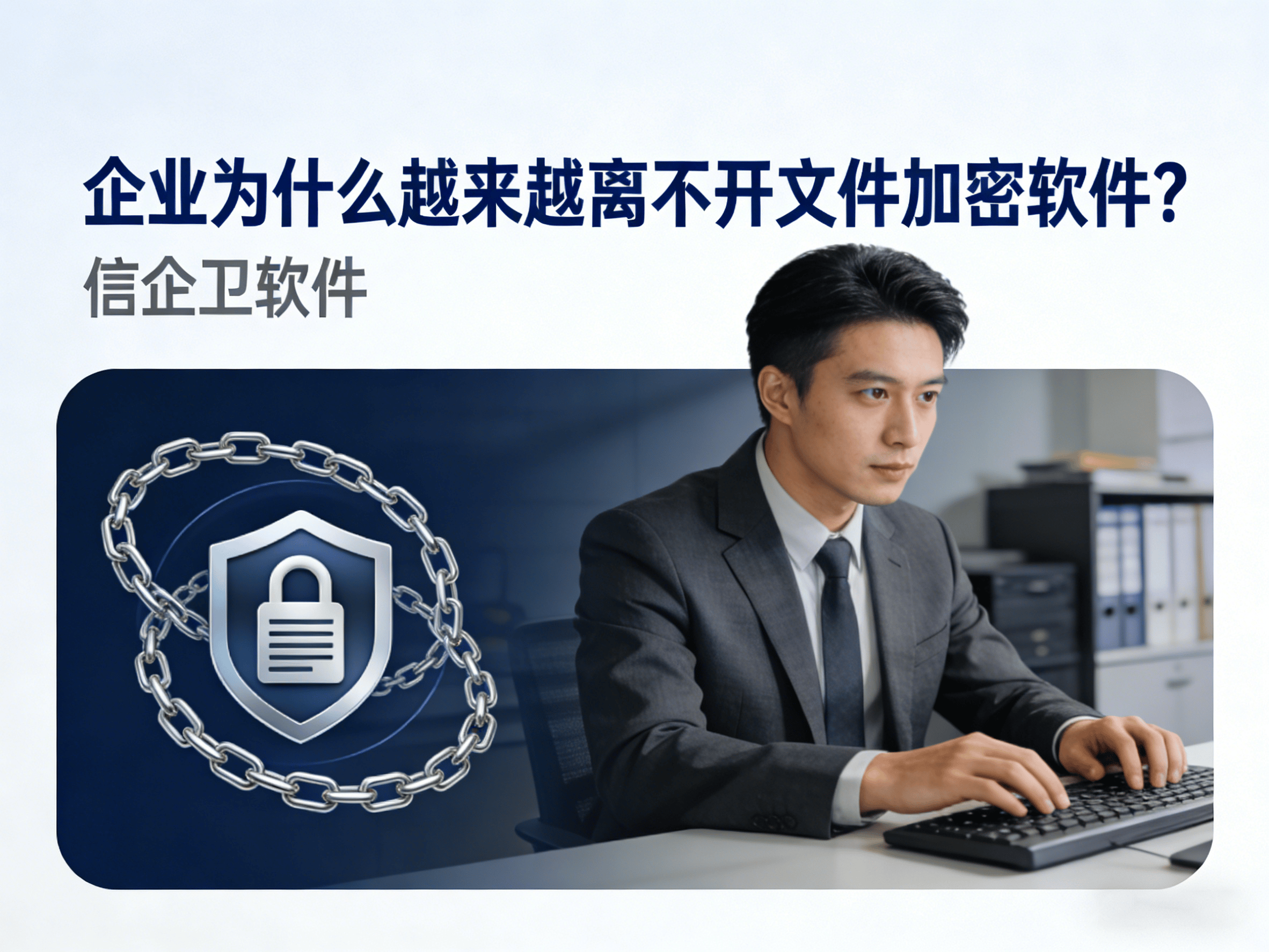 文件加密软件有哪些？3款企业精选榜行业总结，集中整理