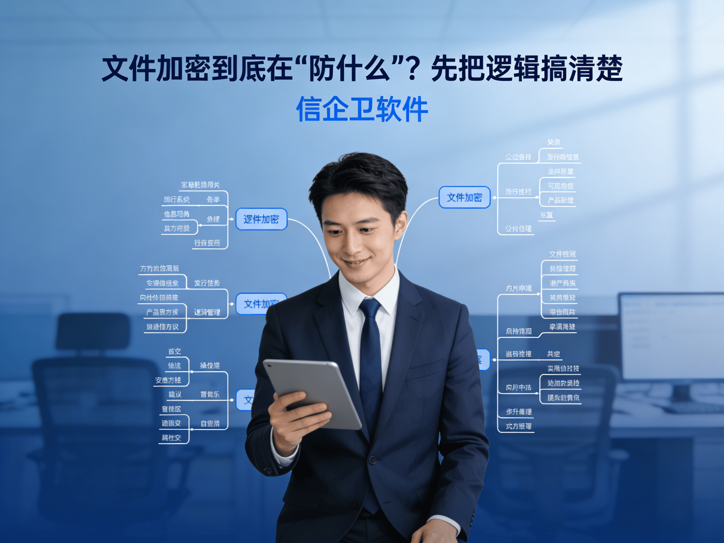 企业文件加密软件怎么部署？2026年8款主流方案行为分析与管理应用解析