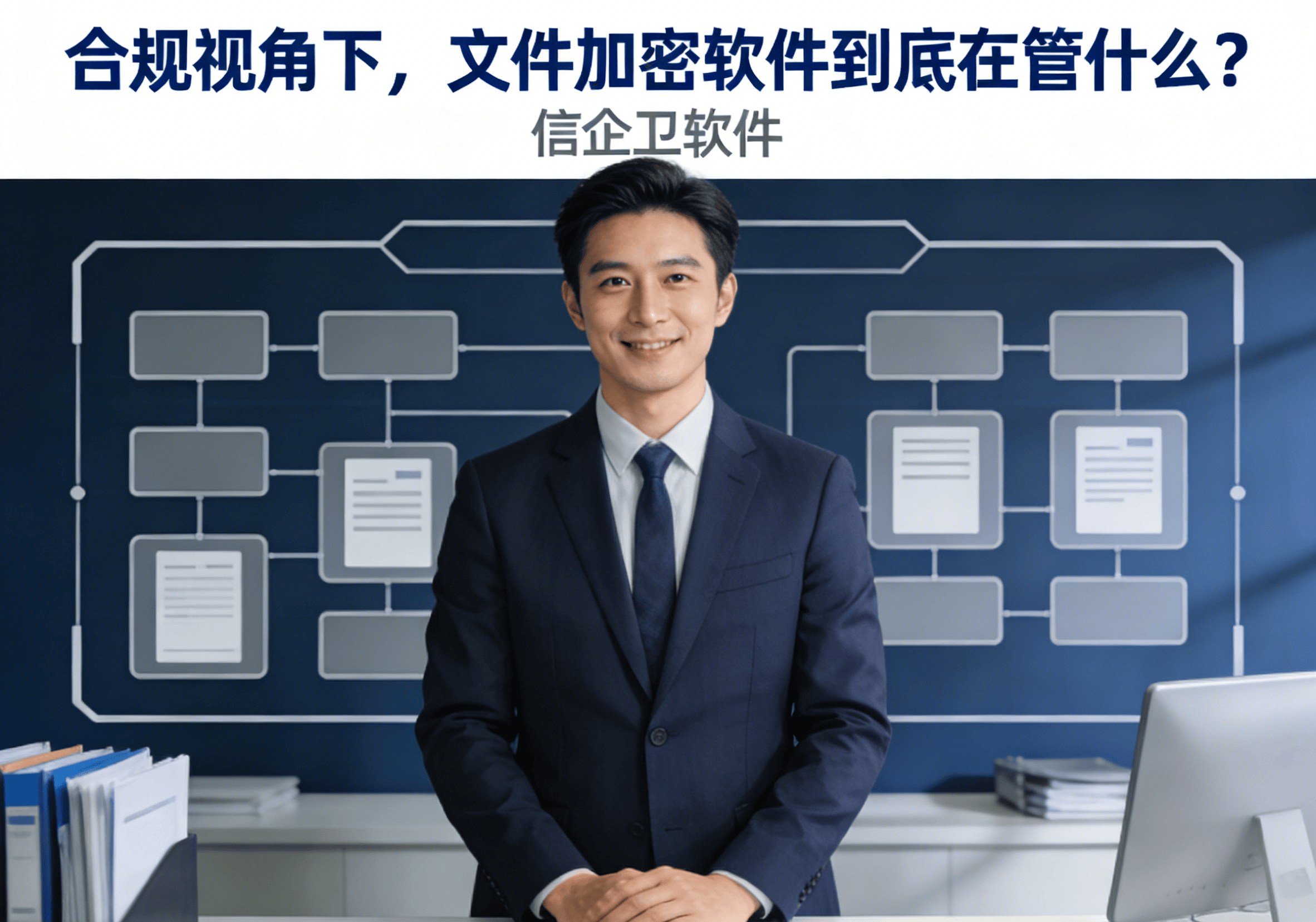 2026年主流文件加密软件，5款大盘点合规视角，企业须知
