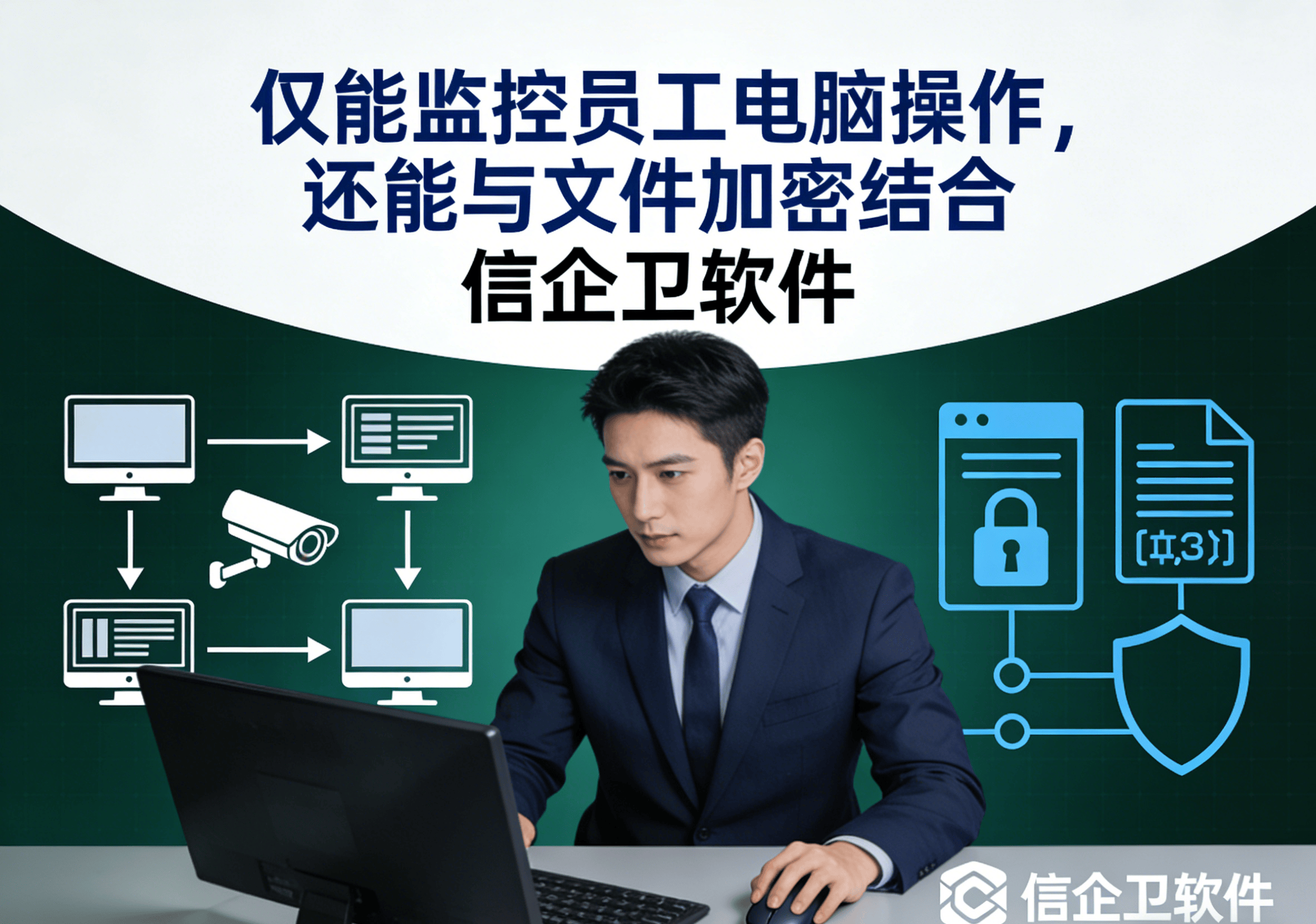 6款员工文件泄密怎么管？2026年电脑监控软件方案全汇总，真实对比