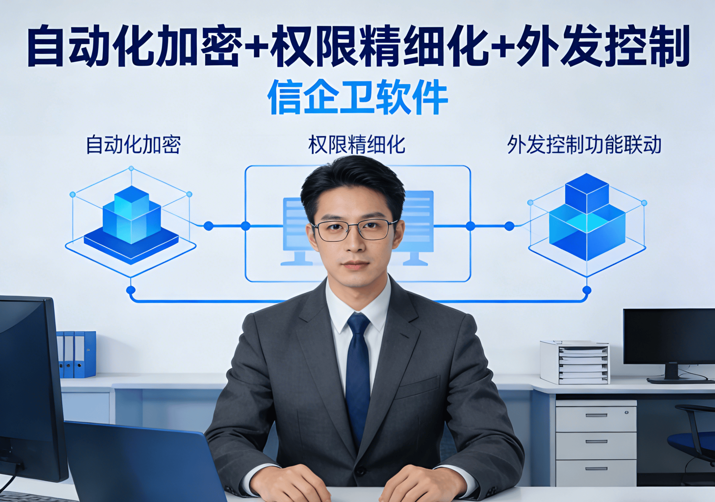 企业文件加密软件精选，员工防泄密实战2026合集，合