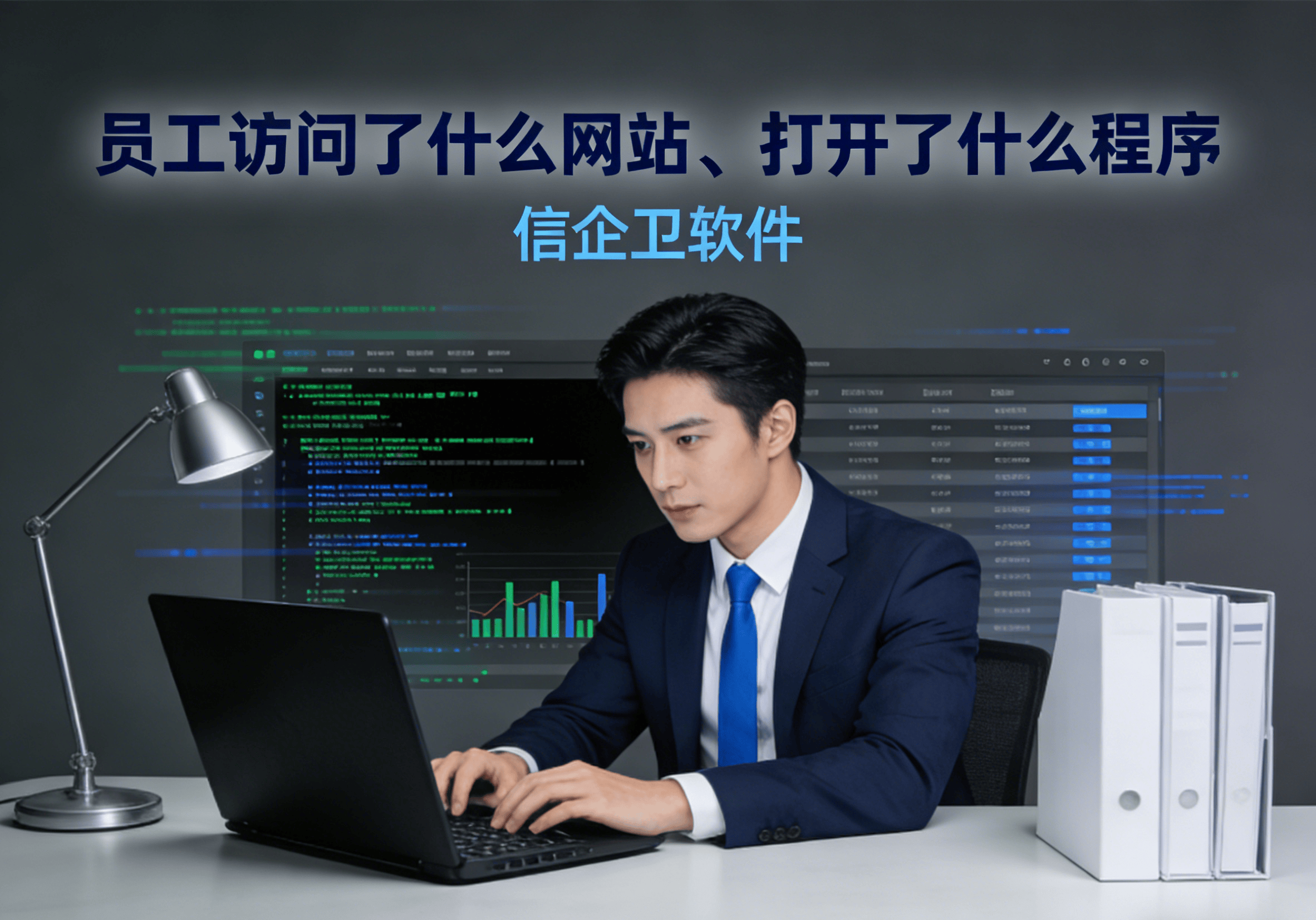 员工文件泄密频发，2026年企业电脑监控软件怎么选？