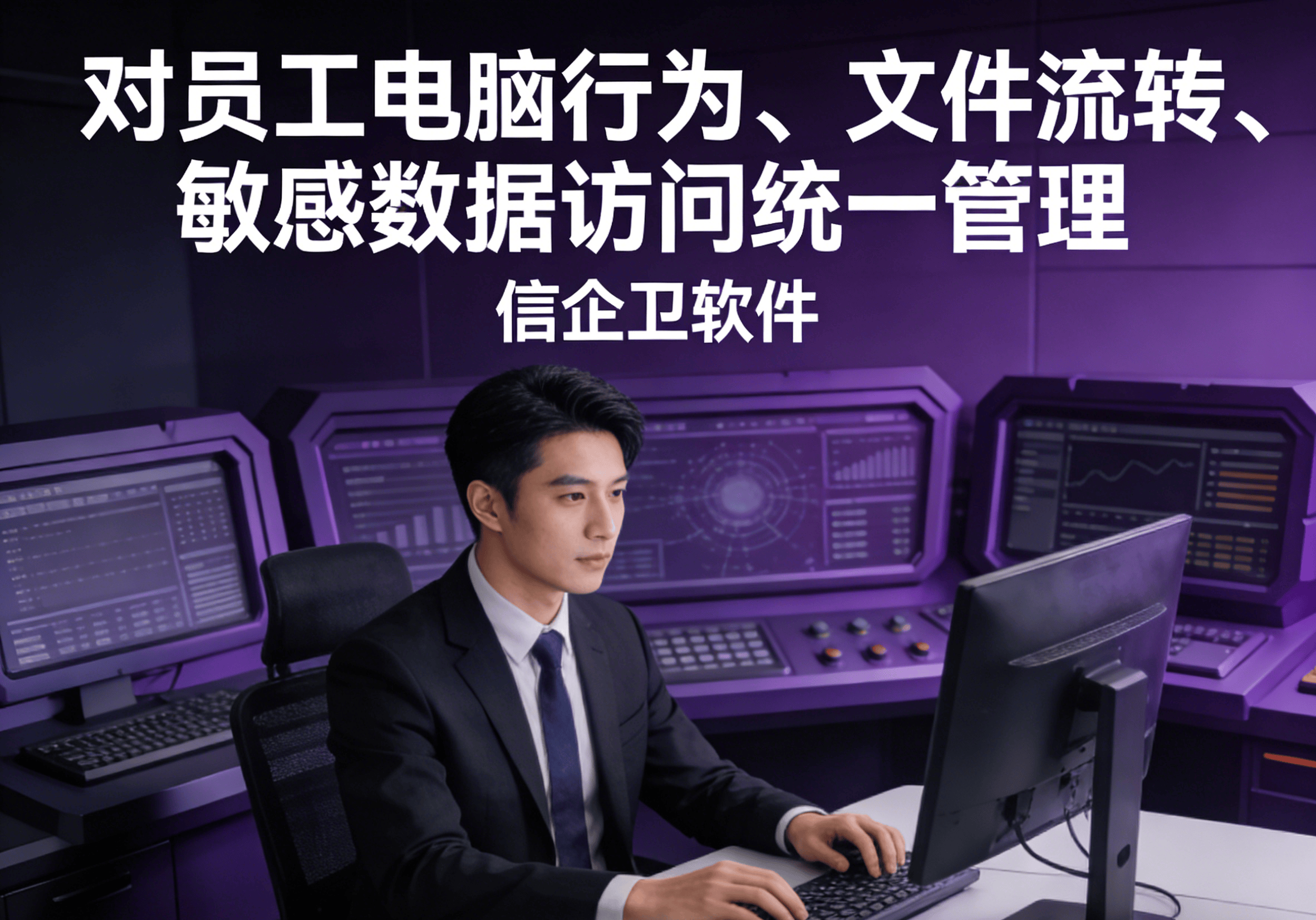 2026年数据桌管软件合集｜6款企业桌面数据防护与行