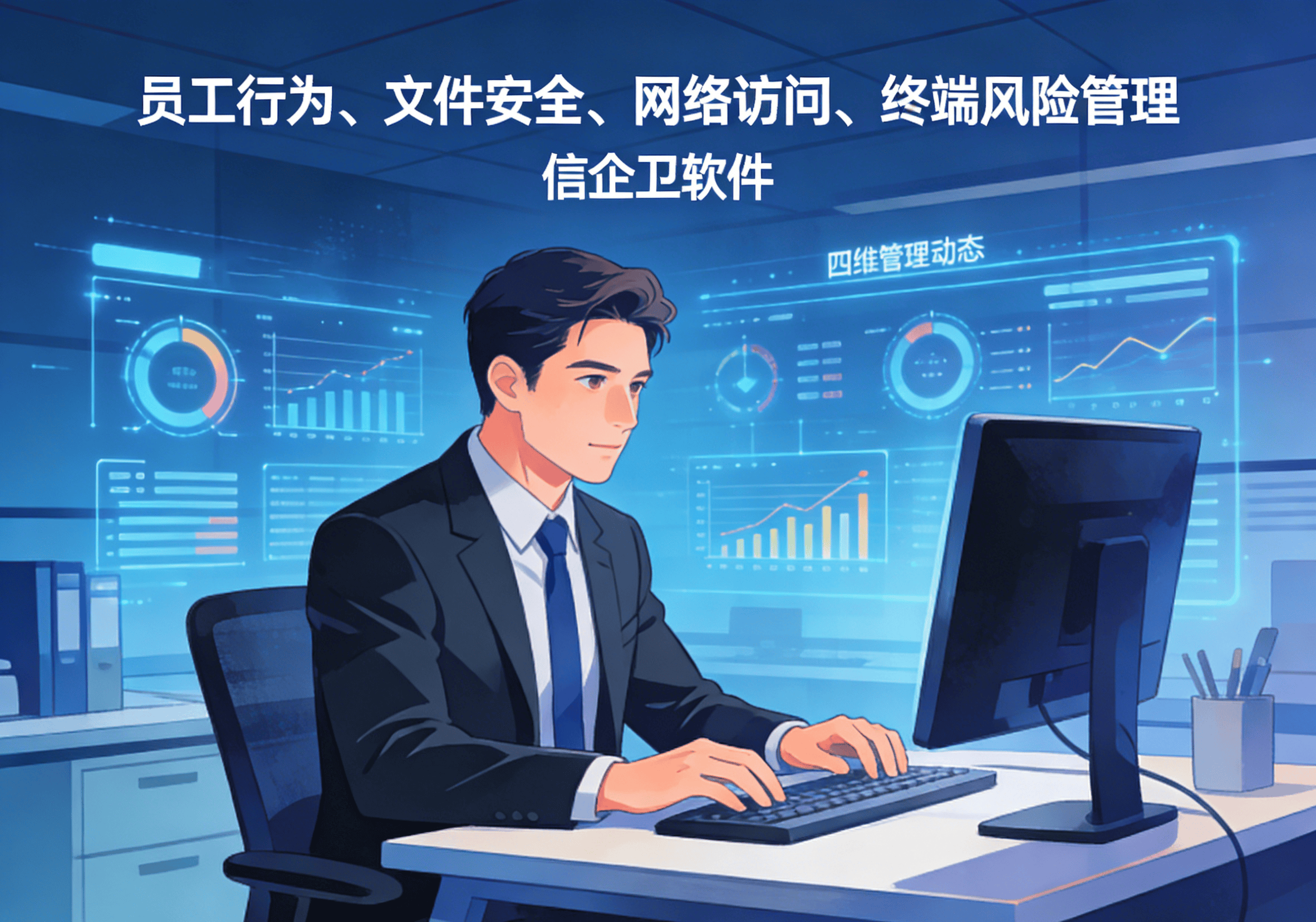 2026年电脑监控软件全面升级？功能解析与企业管理升