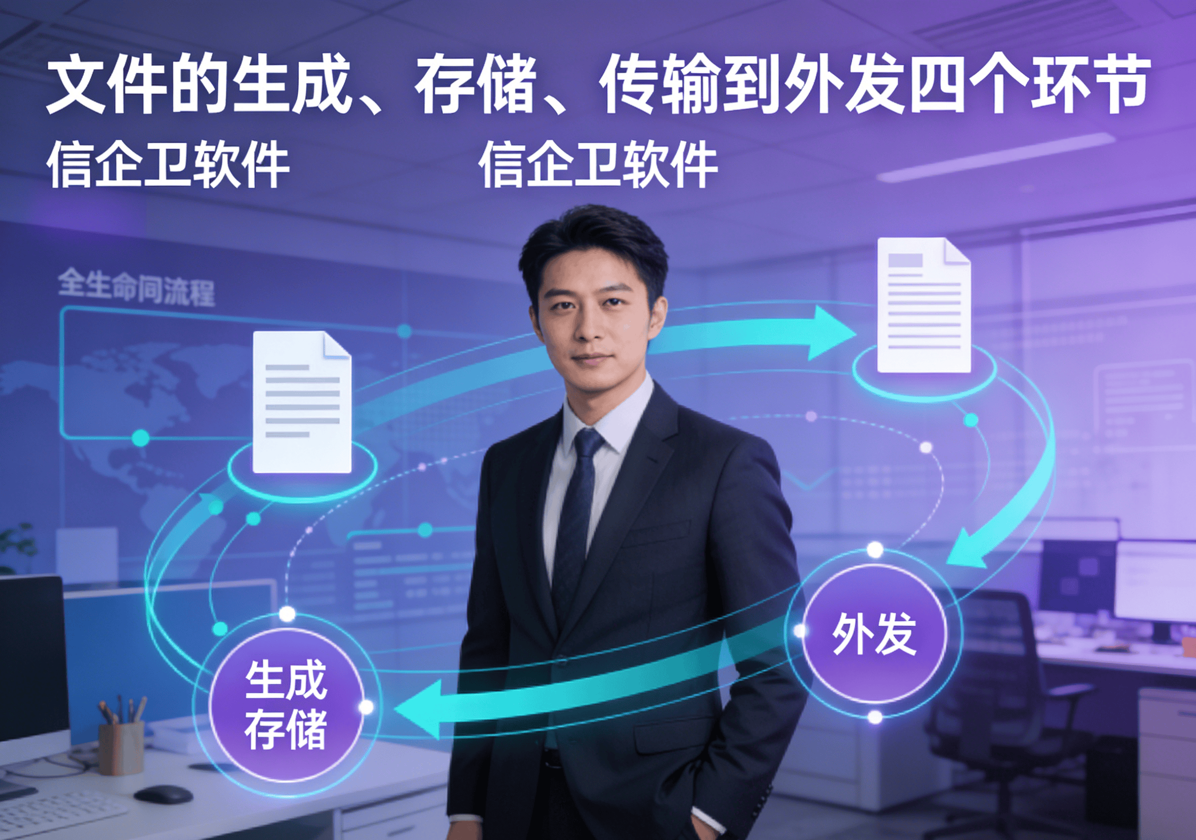 文件加密软件方案怎么落地？8款软件深度解析管理落地，