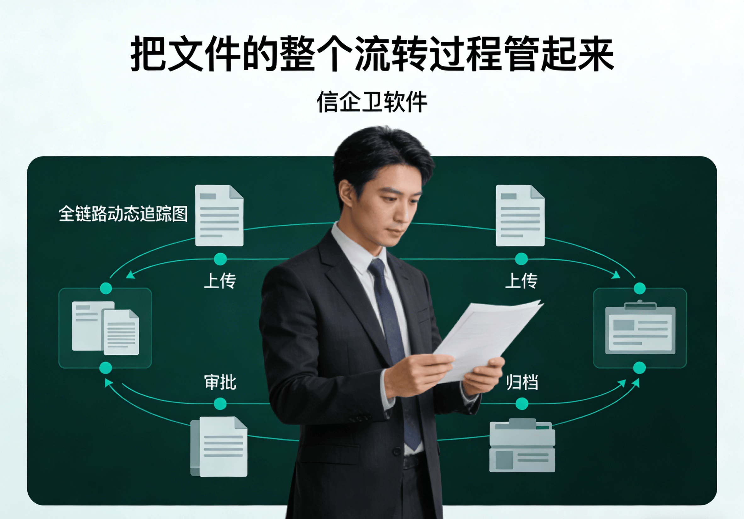 企业必读｜6款文件防泄密软件功能拆解，系统理解怎么选