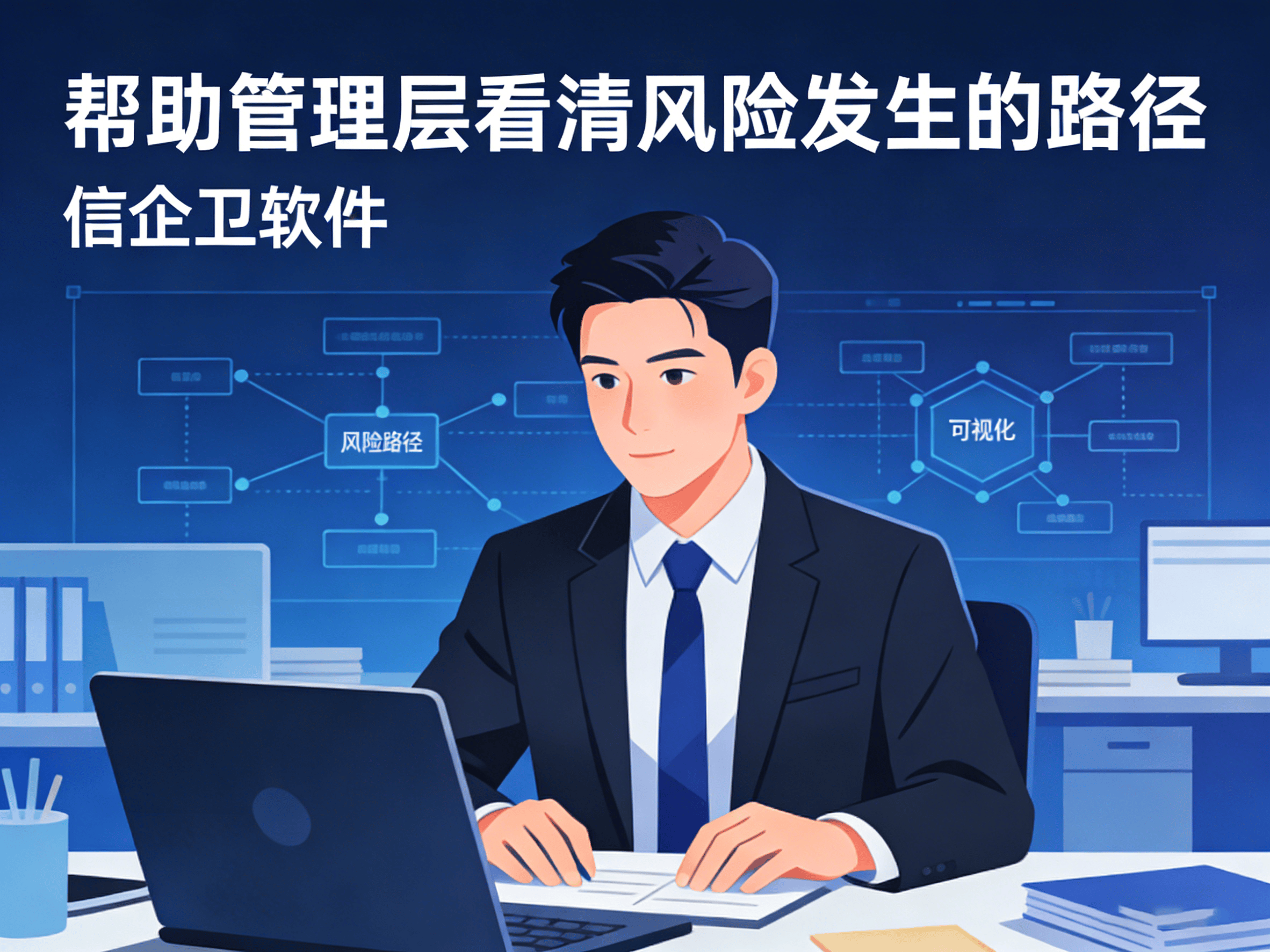 6类软件管理层必看｜2026年电脑监控软件实战合集，