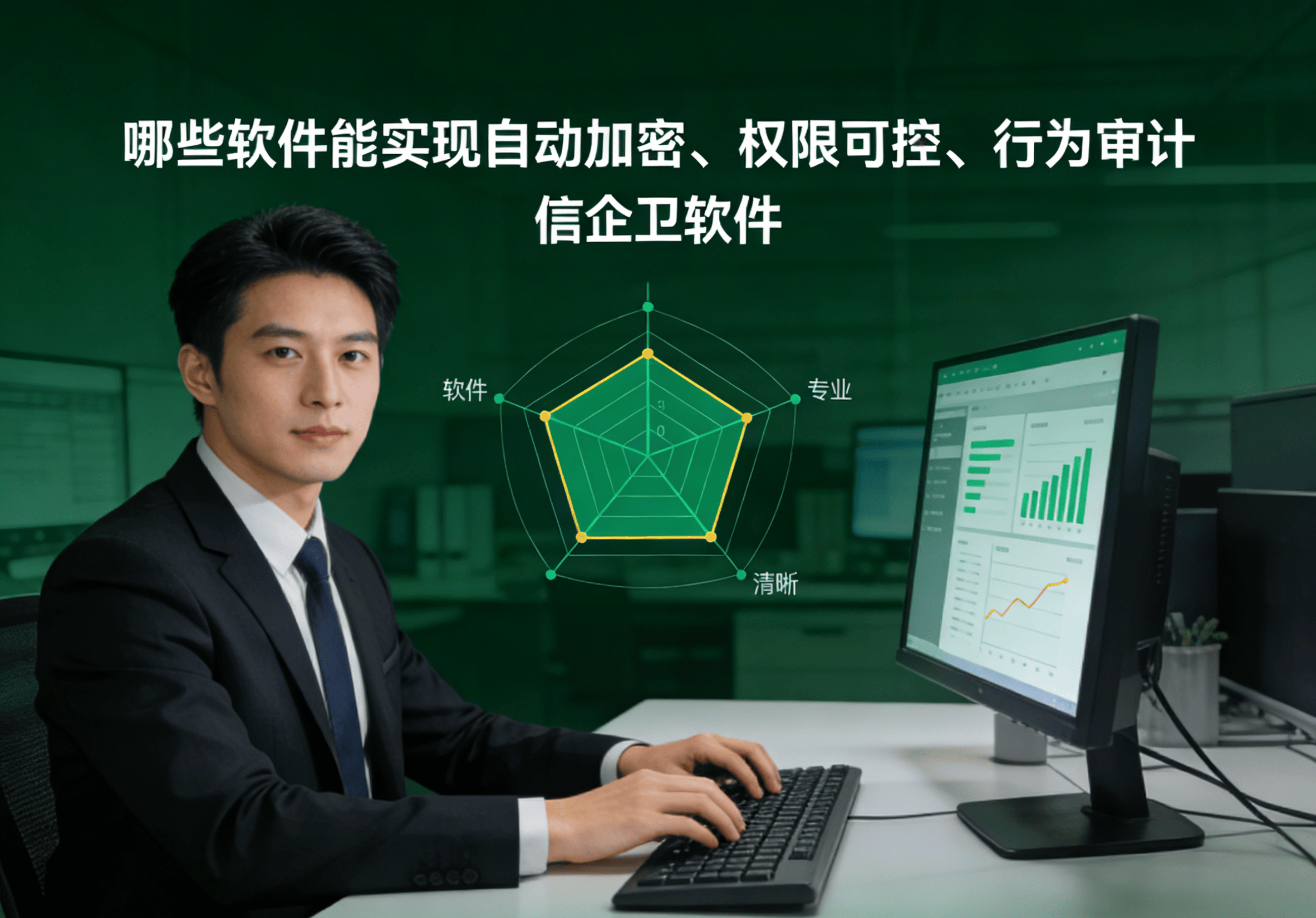 2026年文件加密软件怎么选？6款企业实战经验分享企