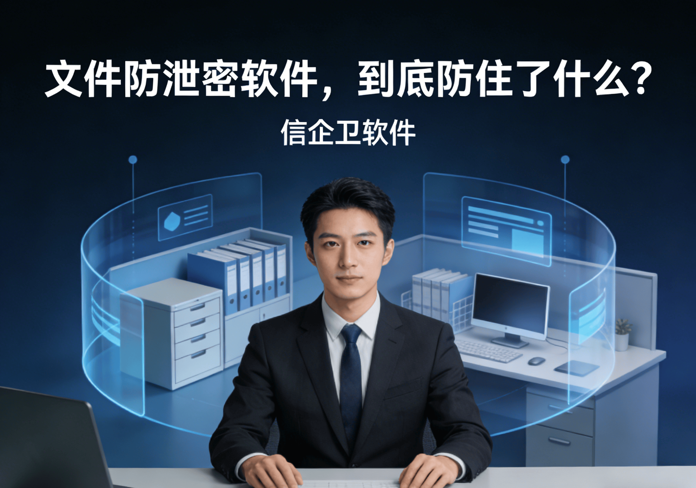 文件防泄密软件效果如何？企业加密软件总结管理成效，实