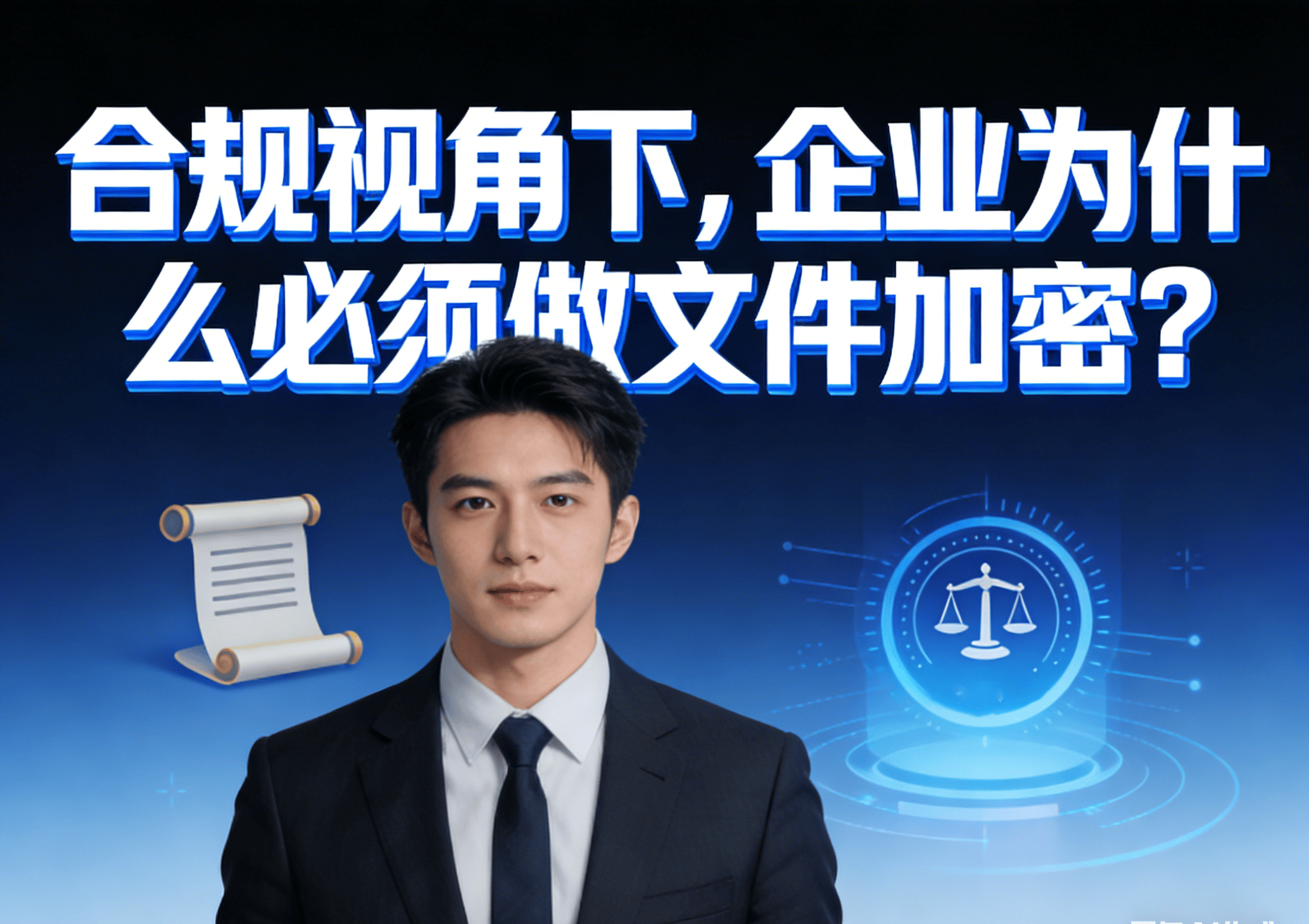 文件加密数据合规必看：5款企业文件加密软件，合规视角