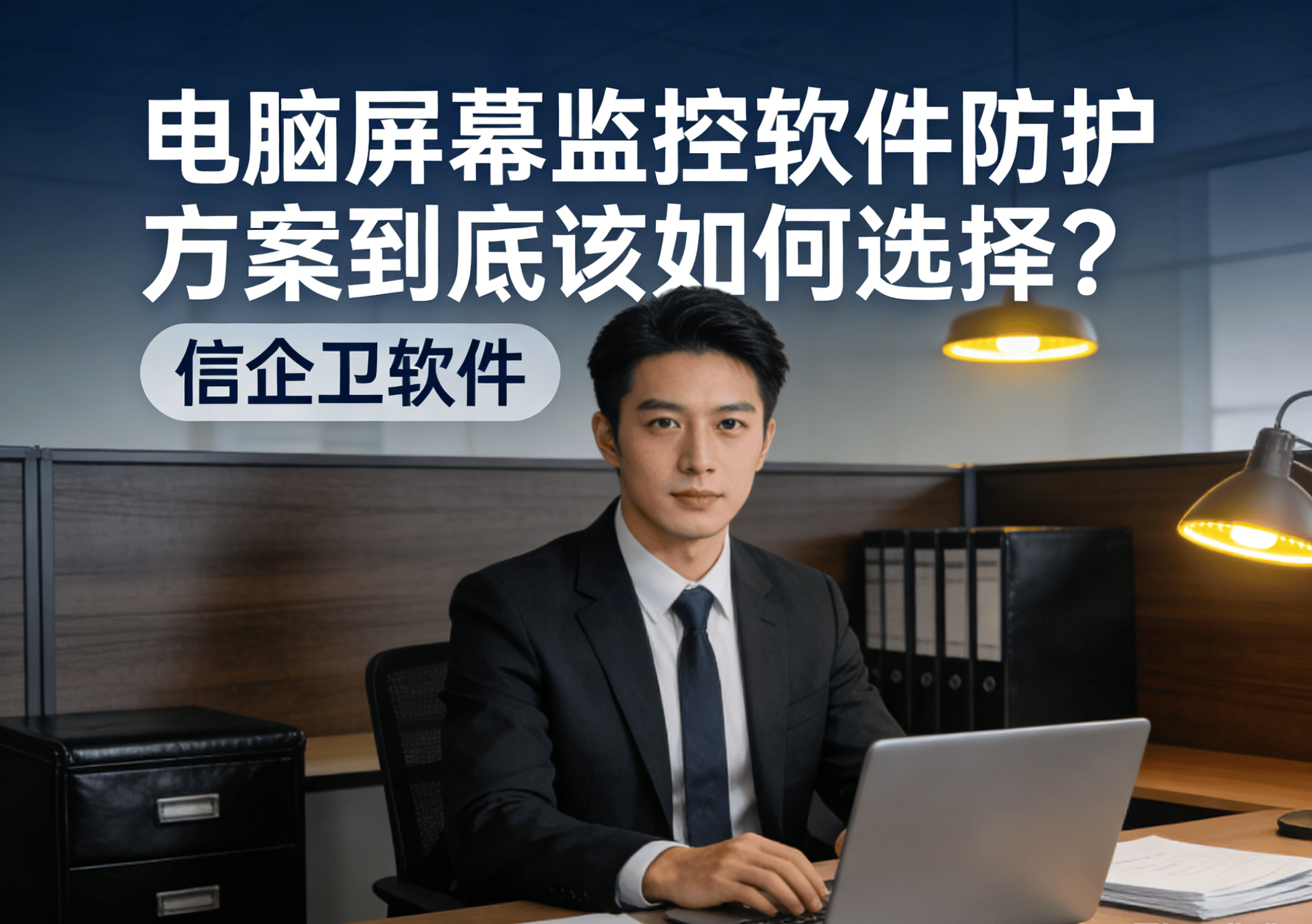电脑屏幕监控软件防护方案如何选择？电脑监控软件合集管