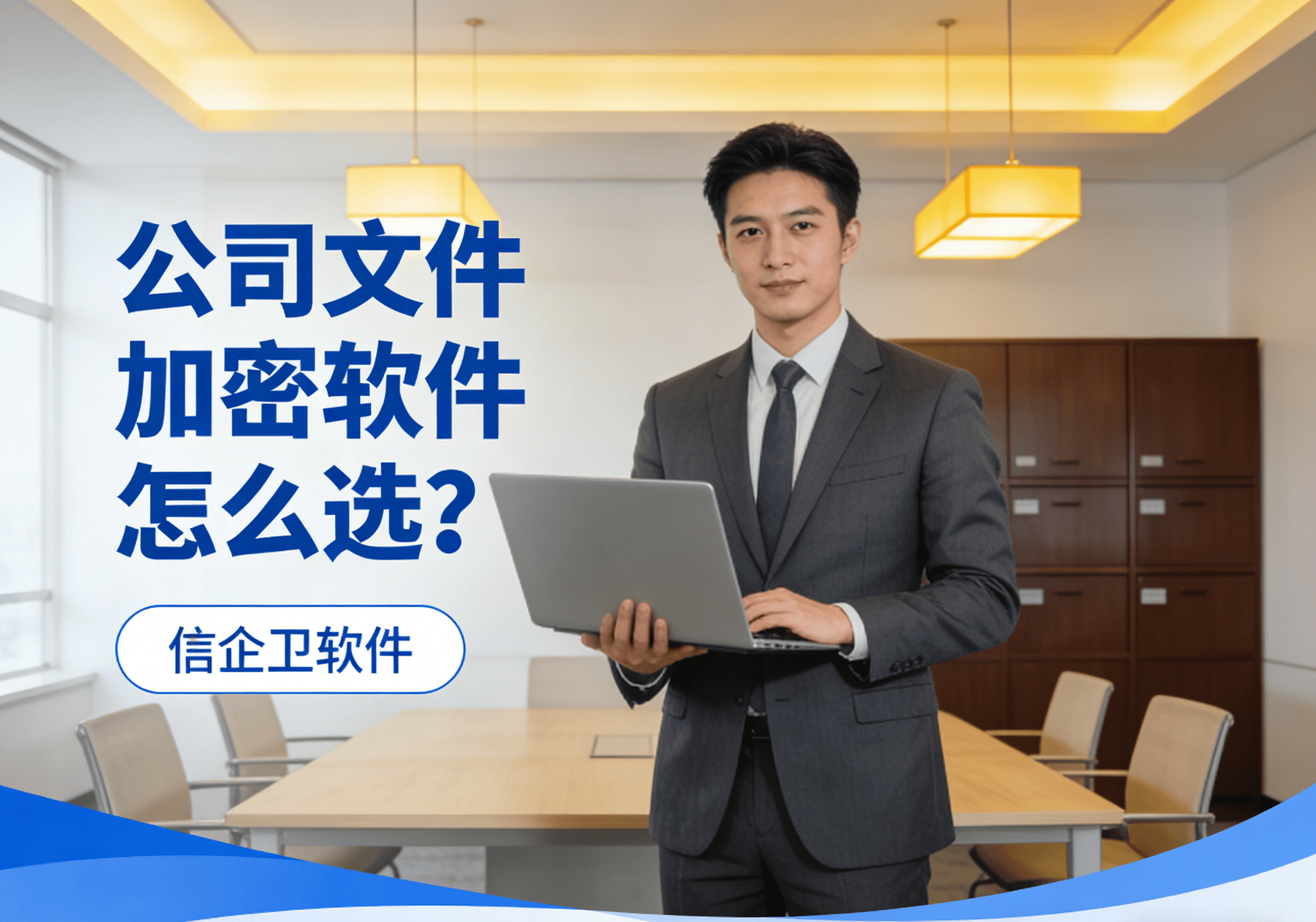 公司文件加密软件怎么选？2026年10款主流加密软件