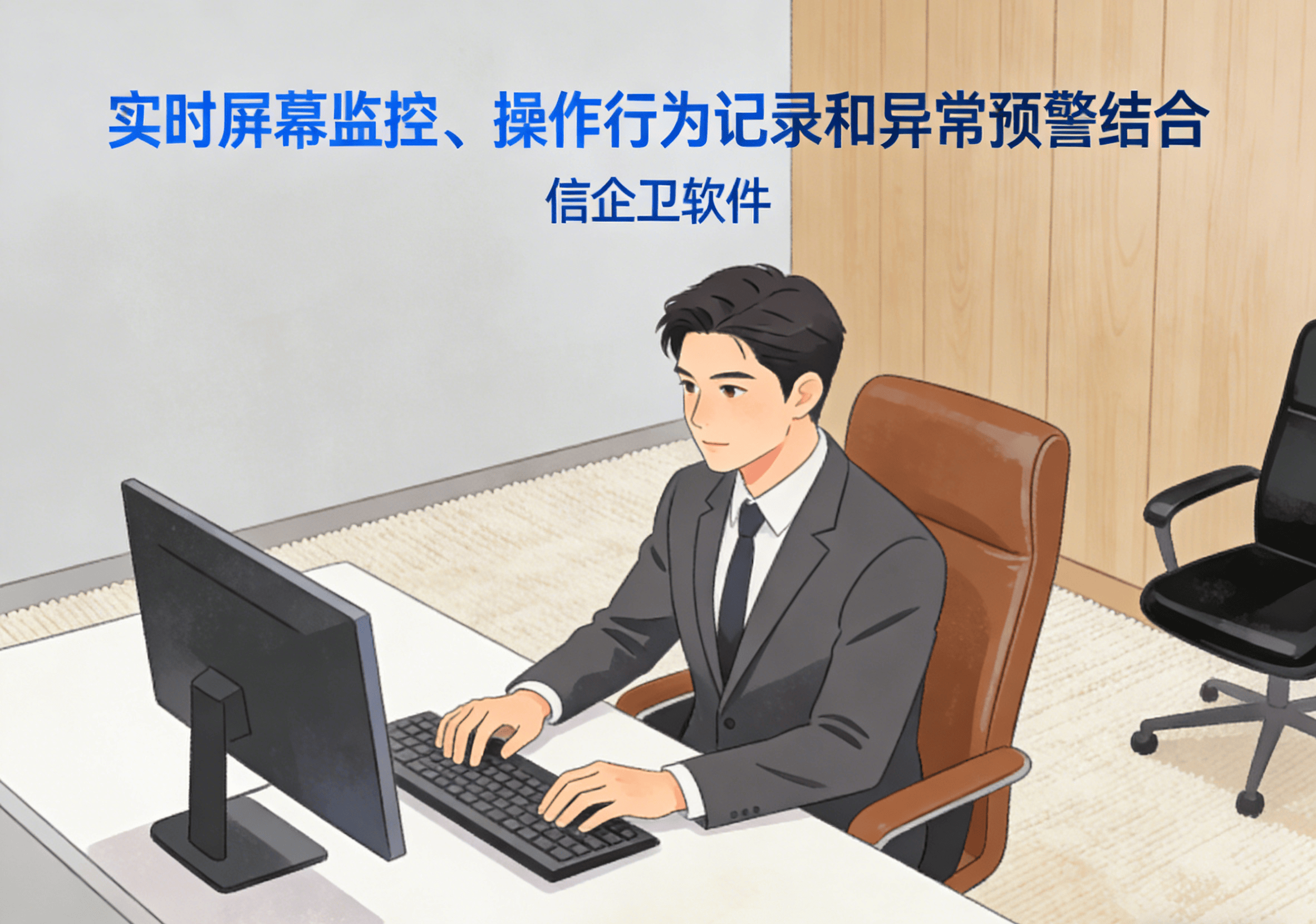 6款员工屏幕监控管理，2026年电脑监控屏幕软件盘点