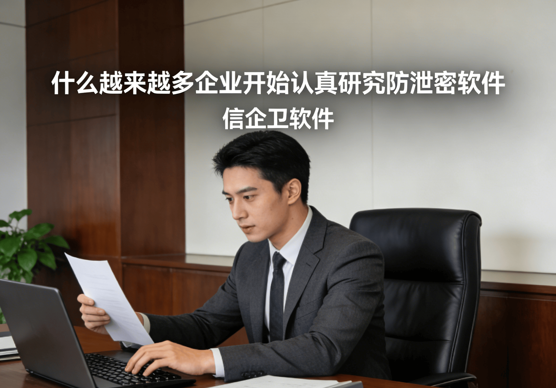 公司员工泄密严重，5款防泄密软件盘点管理成效，实践总