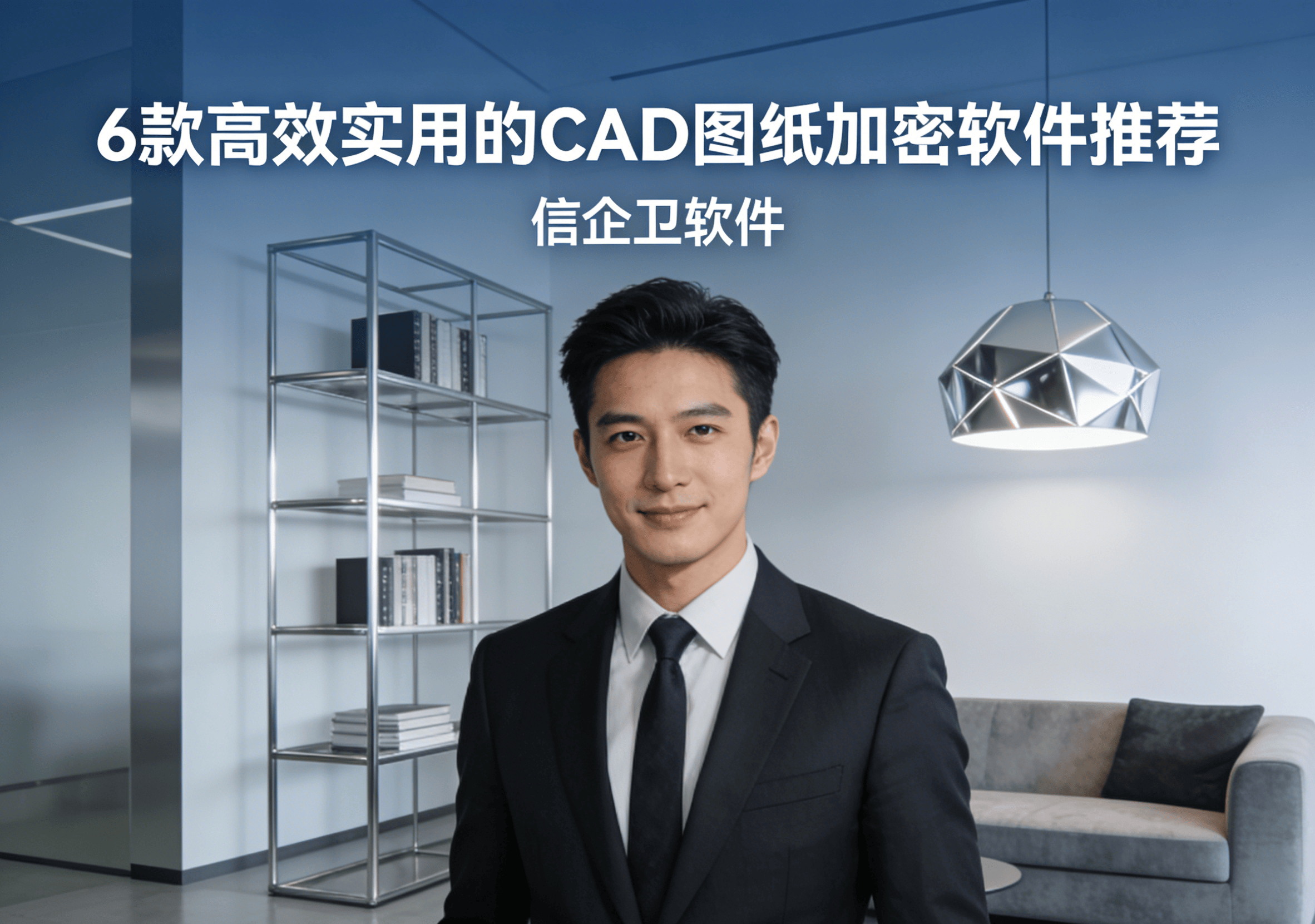  cad图纸加密软件合集推荐，6款高效软件企业必备，
