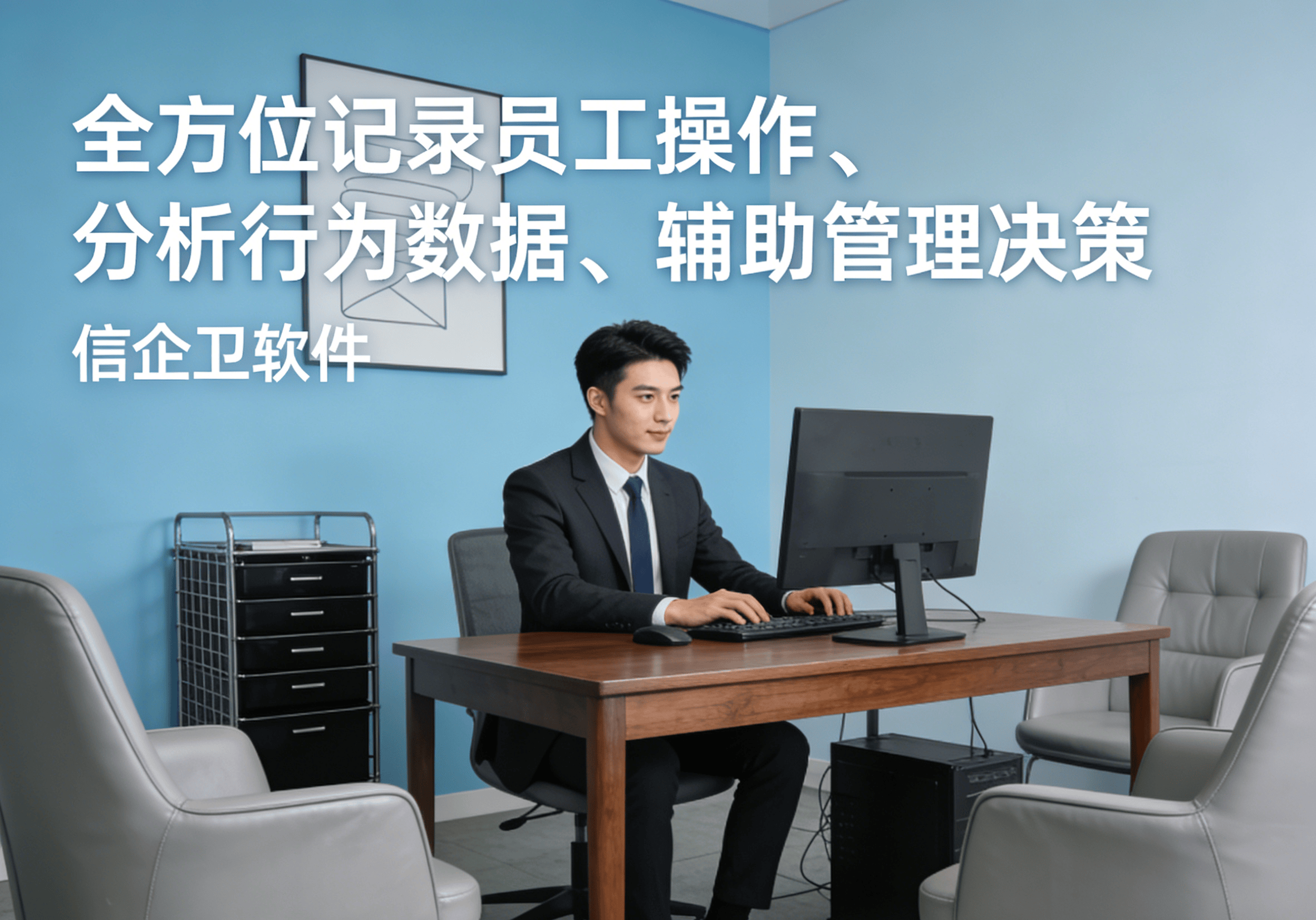 电脑监控软件分享合集，5款员工操作记录与分析，企业视角
