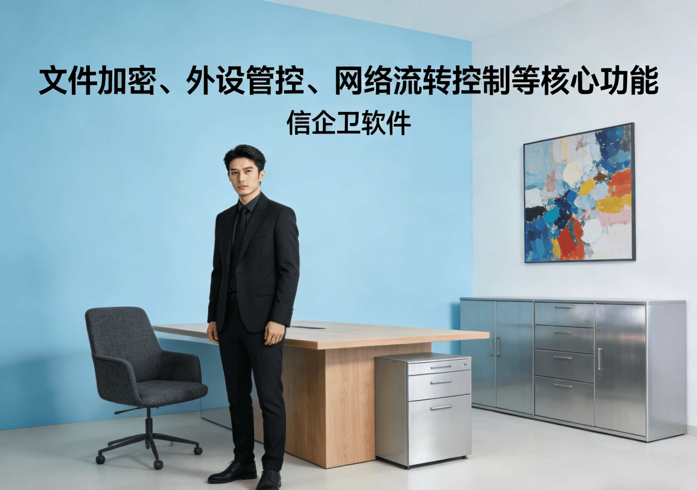 防泄密软件排行榜，7款数据安全与员工管理案例分享，管理经验