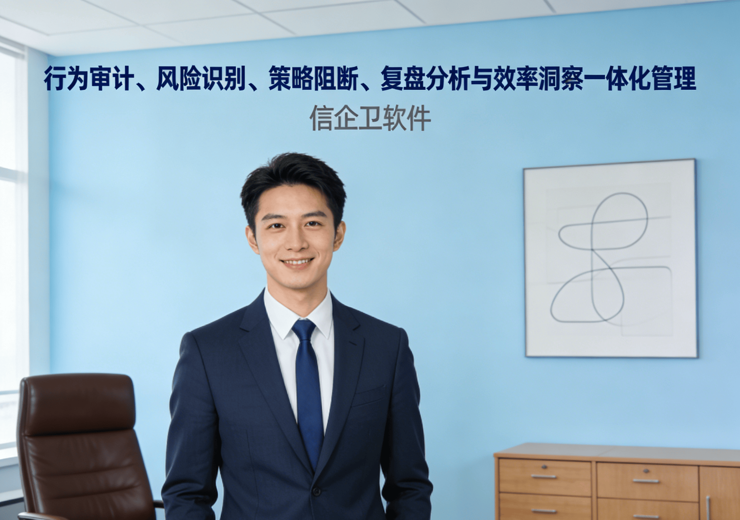 企业上网行为监控软件精选，5款员工行为管理落地，结构