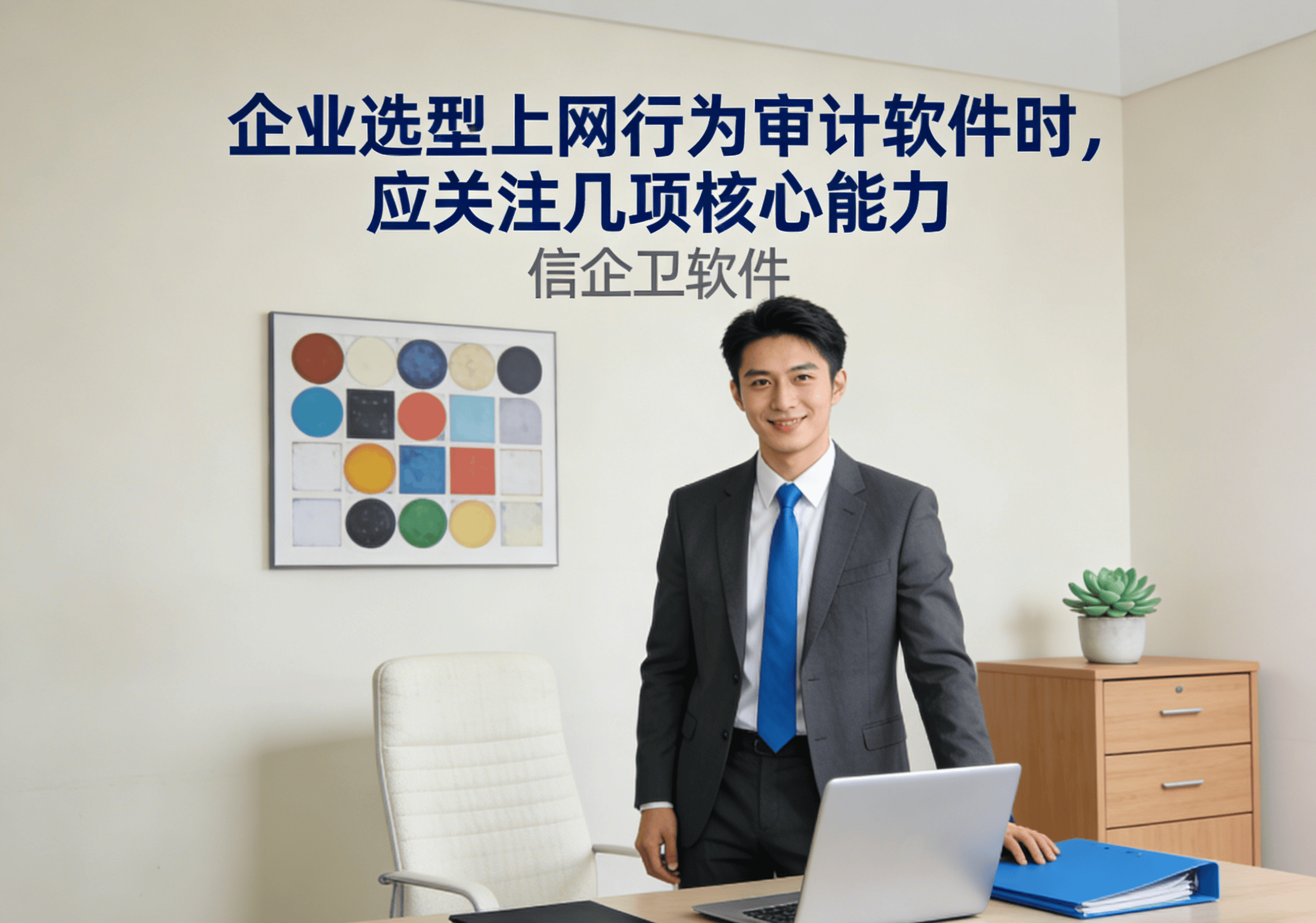 上网行为审计软件测评合集，4款企业员工操作安全，安全