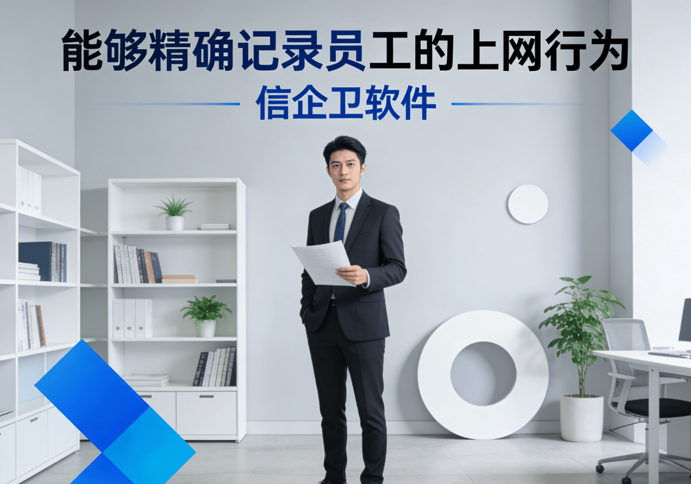 员工上网行为监控软件测评，4款企业防泄密实用方案，速