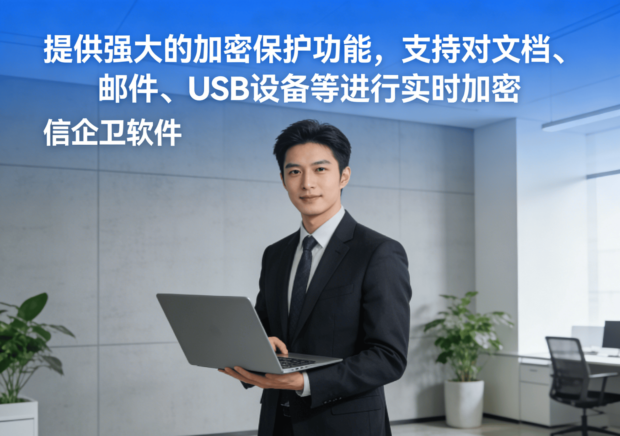 企业文件加密软件精选，3款操作流程落地高效方案，快来