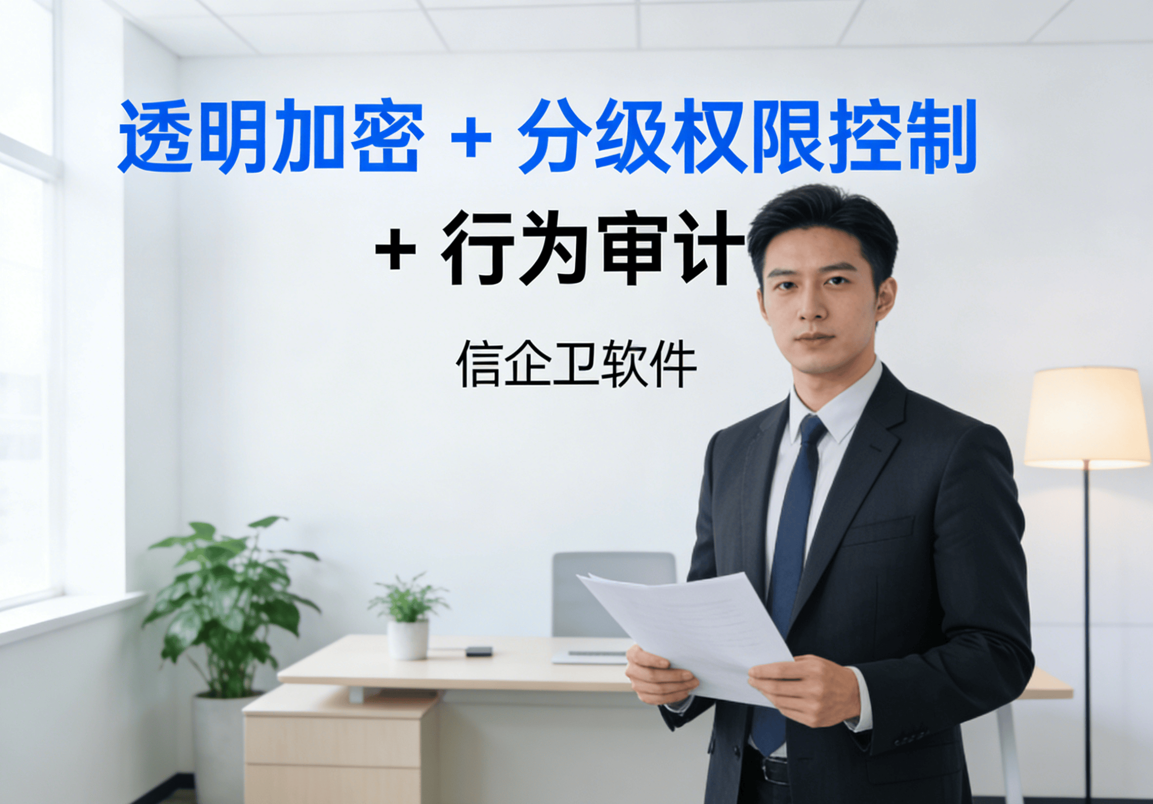 文件加密软件操作指南，5款企业防泄密落地方案详解，马