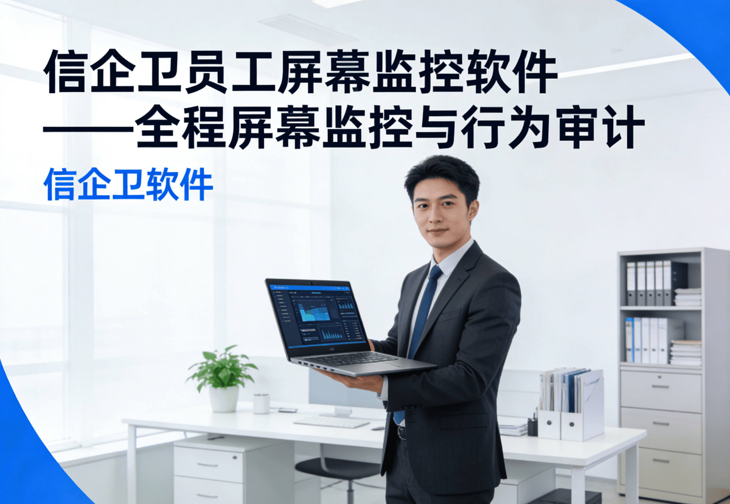 员工屏幕监控软件推荐合集，3款企业管理全流程解析，安