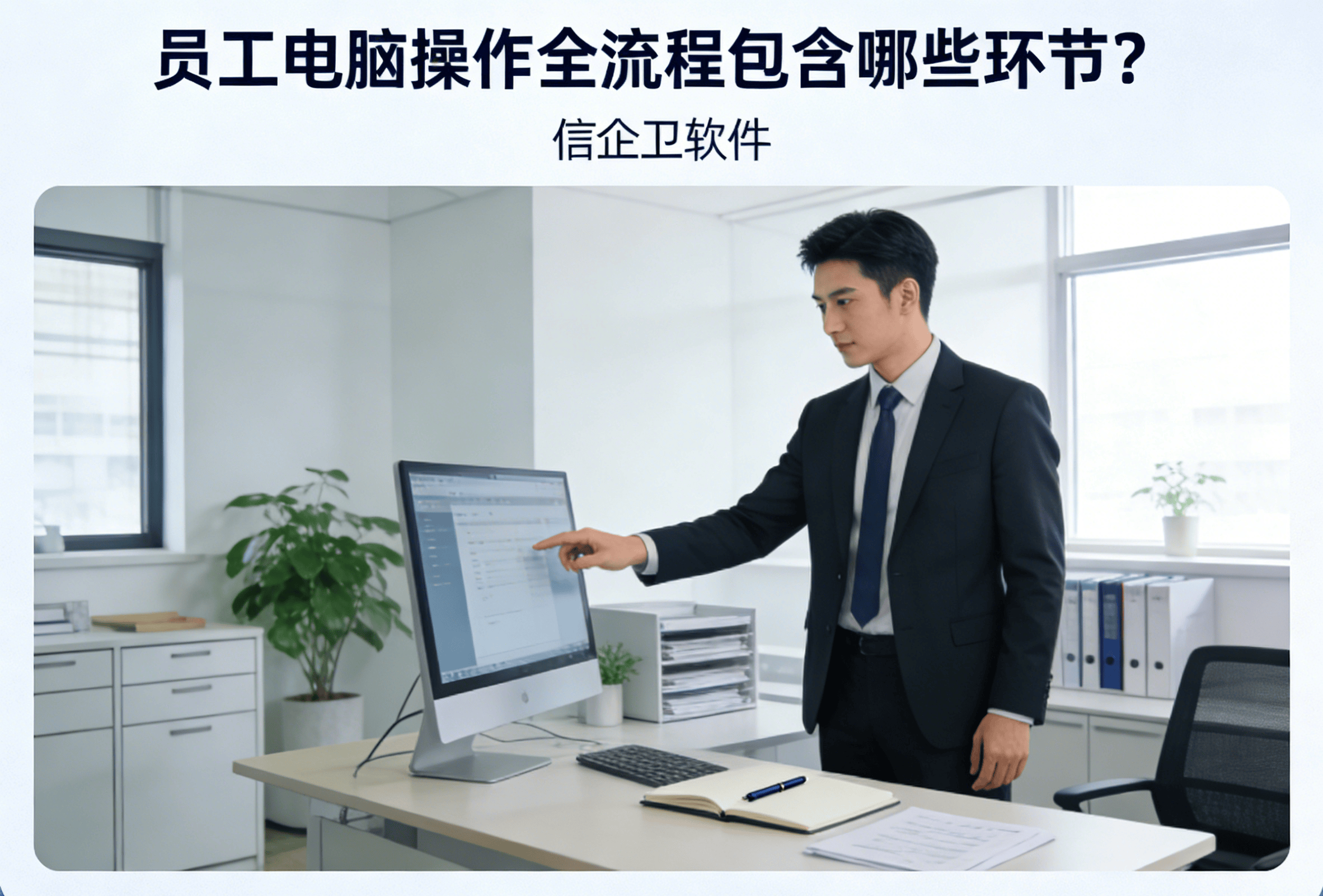 屏幕监控软件测评分享，7款员工电脑操作全流程，速速体
