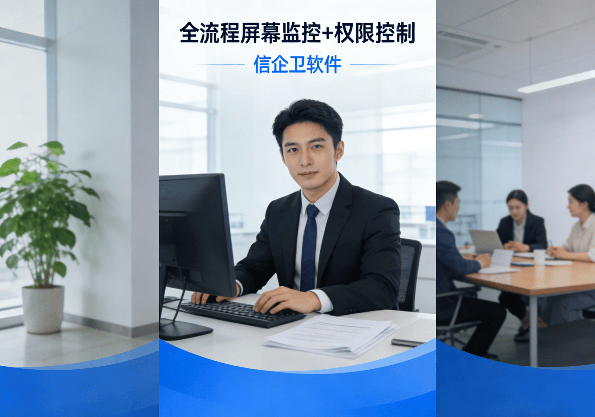 公司电脑屏幕监控软件推荐，6款安全管理实用操作，别错
