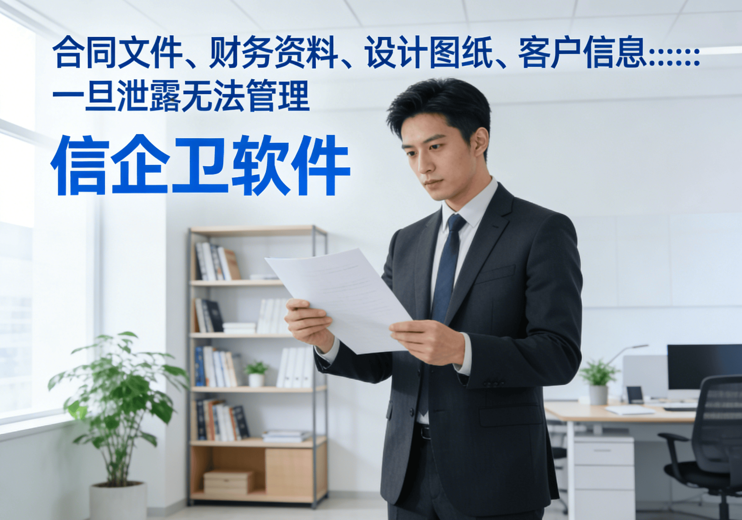 企业防泄密软件合集分享，6款文件保护与操作方案，立即部署方案