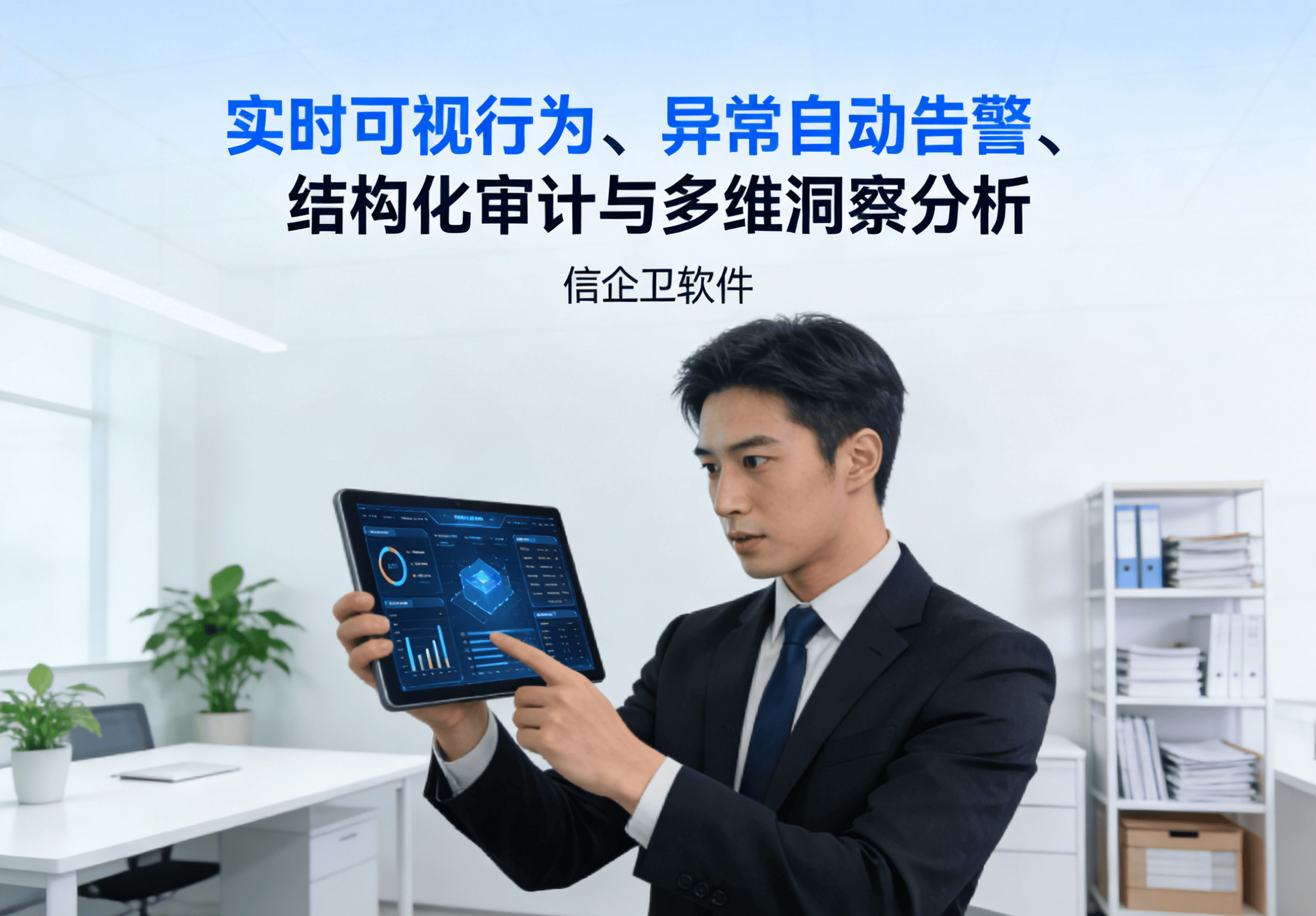 员工电脑屏幕监控软件推荐，5款安全管理实用操作，企业实践