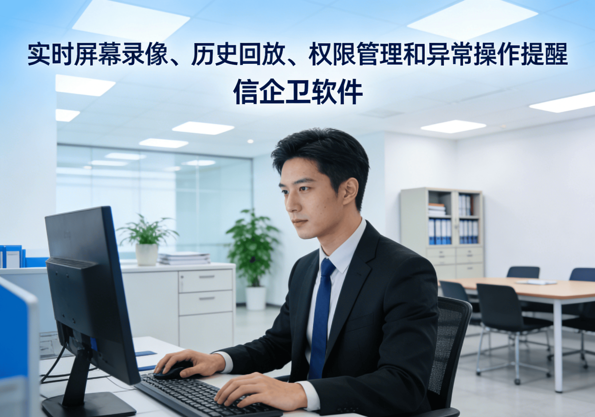 企业电脑监控软件精选，6款员工屏幕管理全流程，速来了解