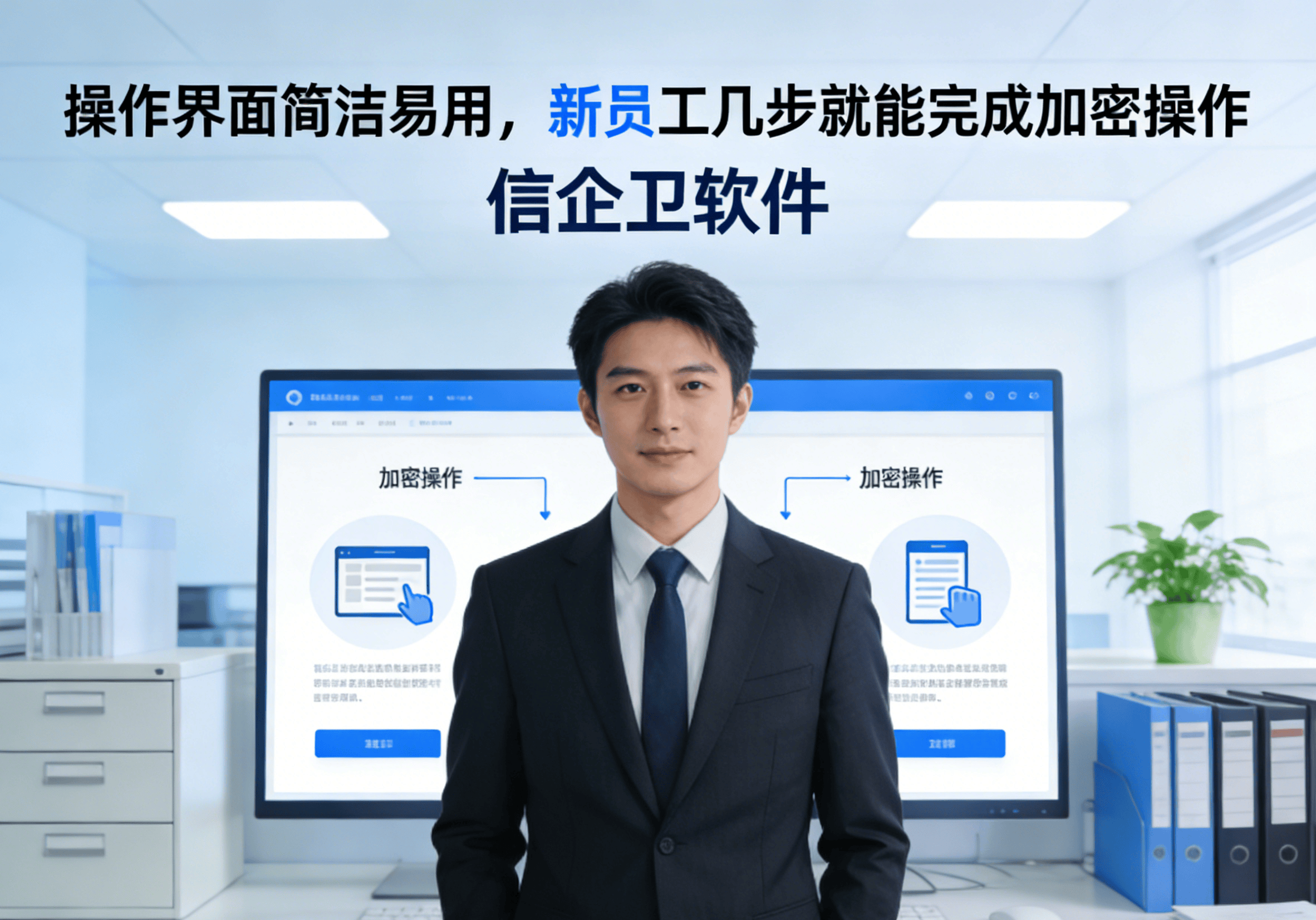文件加密软件推荐合集，6款企业文档安全操作指南，值得收藏
