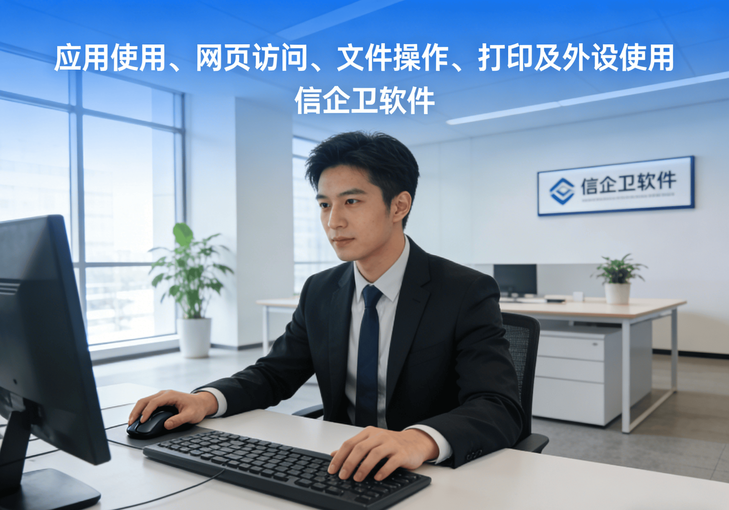 桌管电脑监控软件推荐合集，5款企业员工行为管控与效率提升