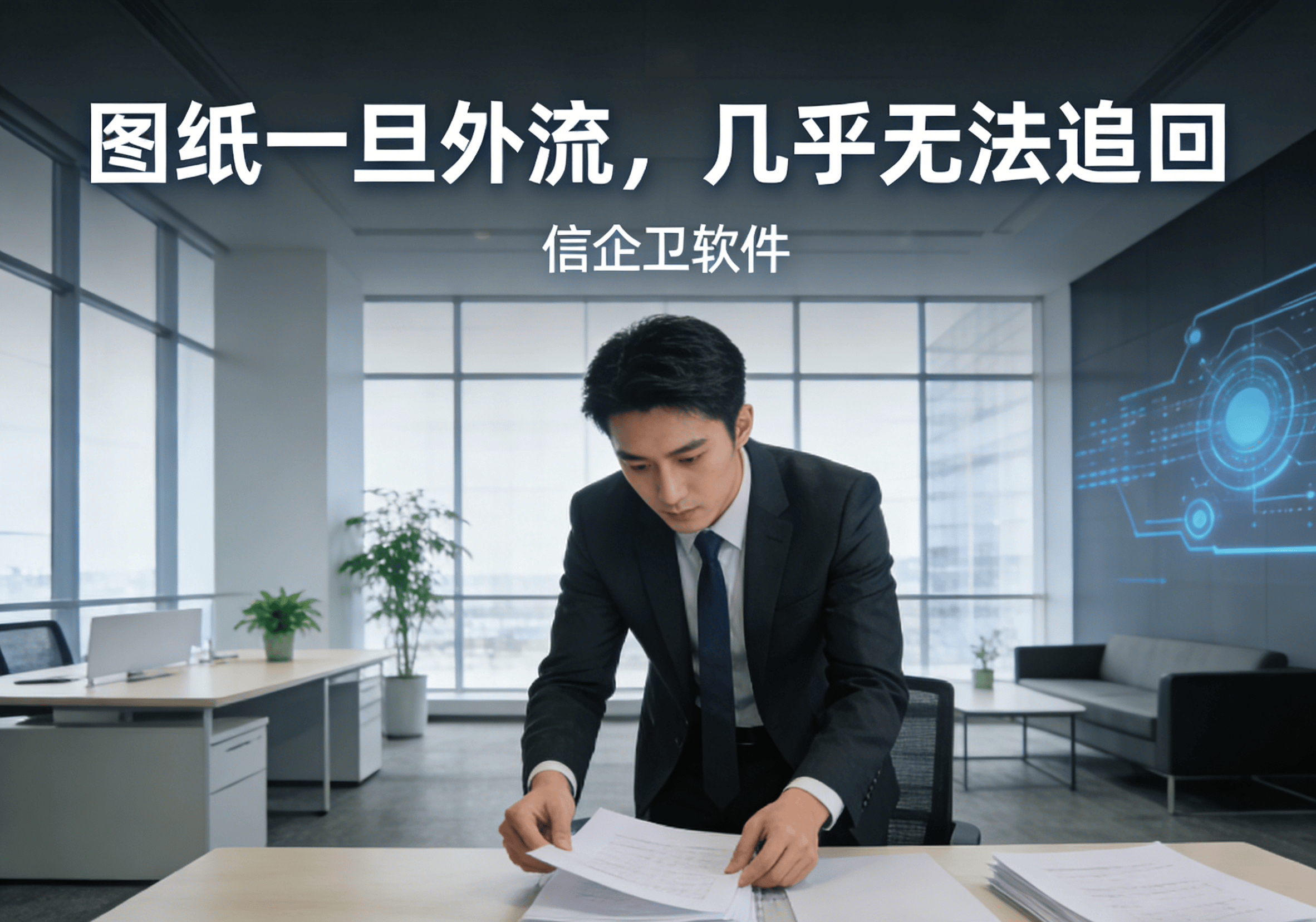 CAD图纸加密软件推荐合集，4款企业文件管理必备，快速上手