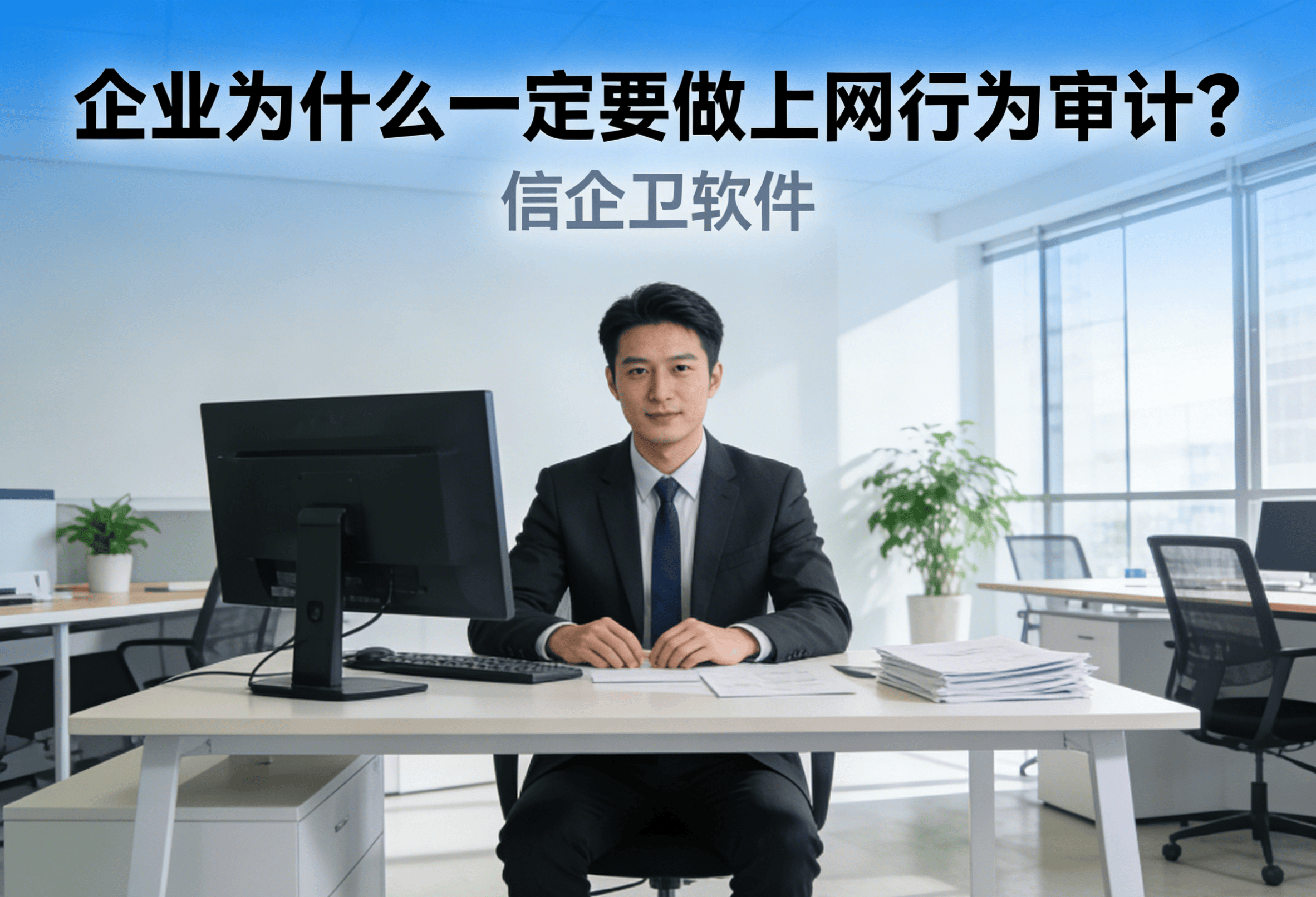 上网行为审计软件企业实操指南，4款员工行为全面监控，效率提升