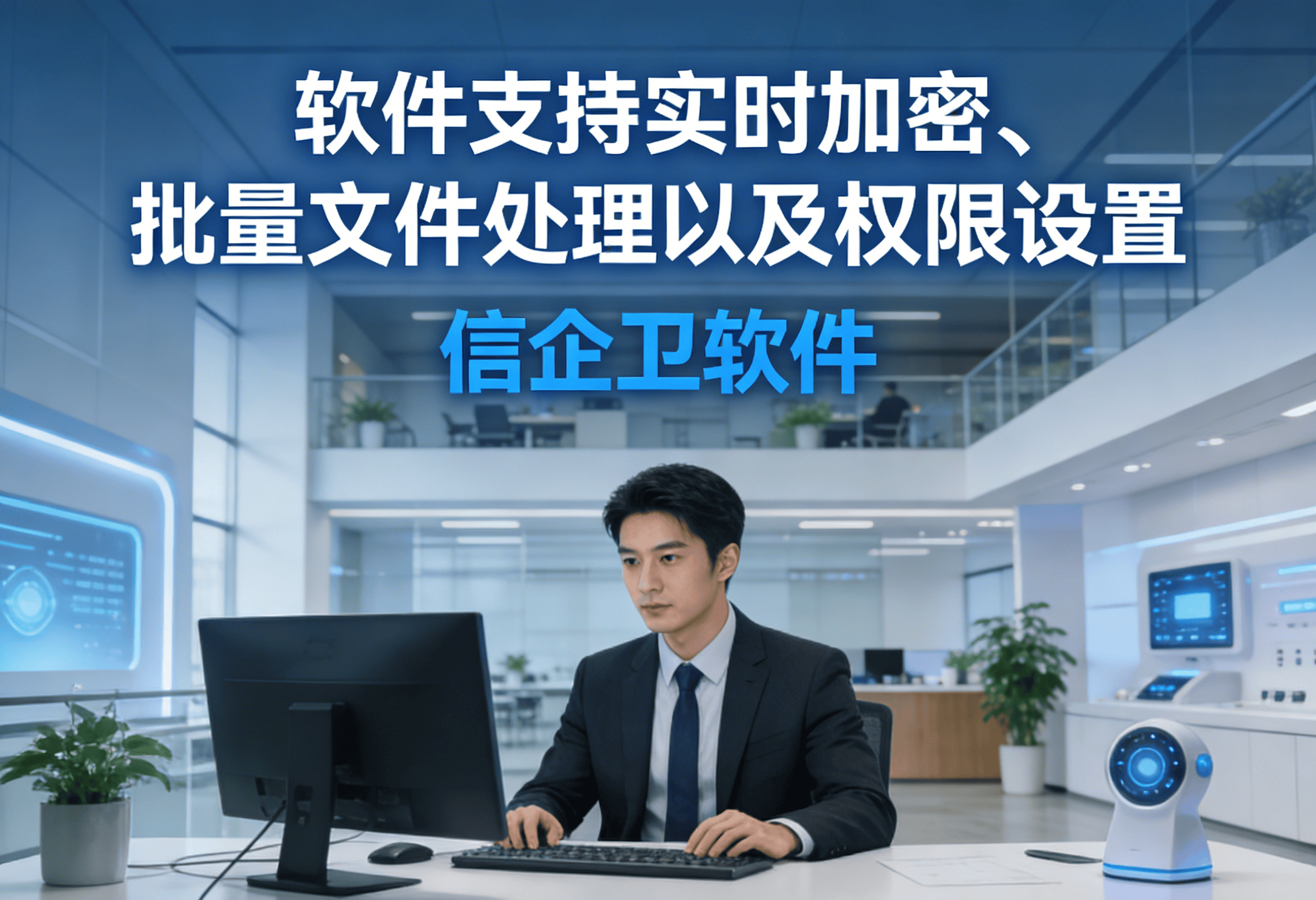 文件加密软件推荐合集，4款企业文档保护操作高效，高效部署