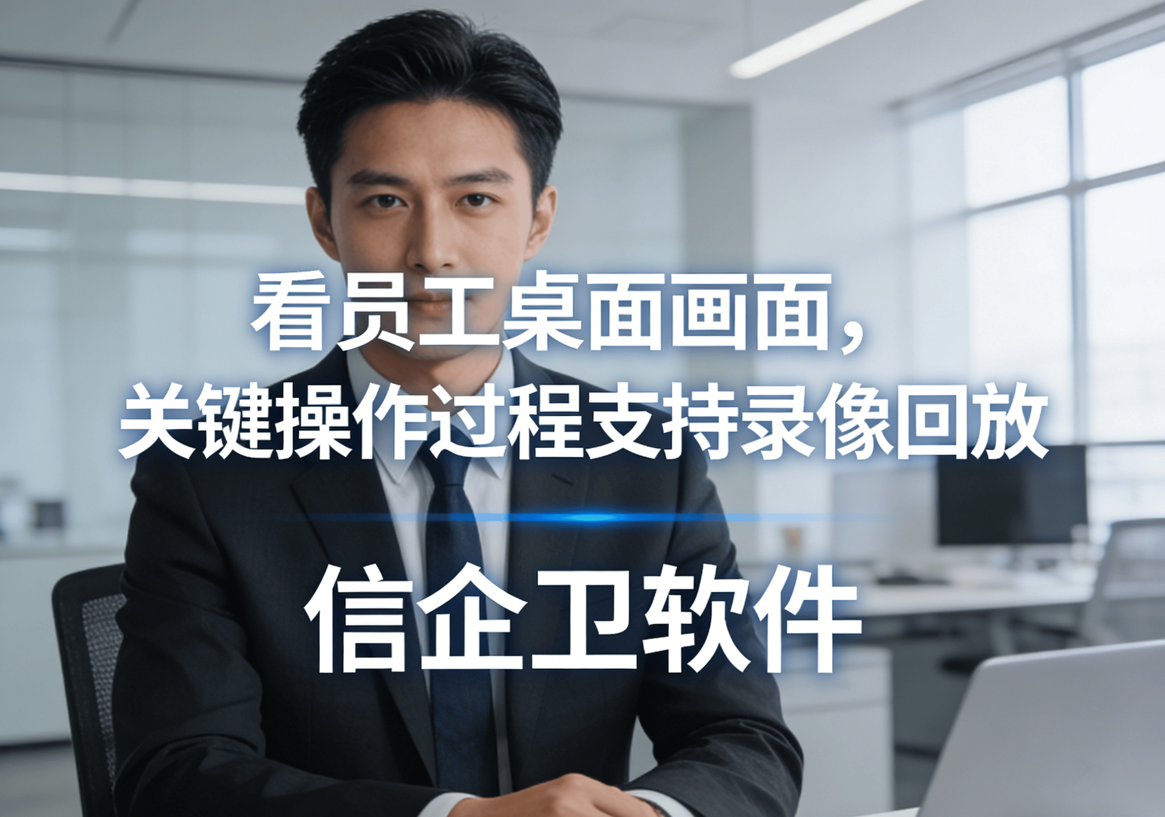 2026新版信企卫员工桌面管理软件盘点，企业操作高效落地